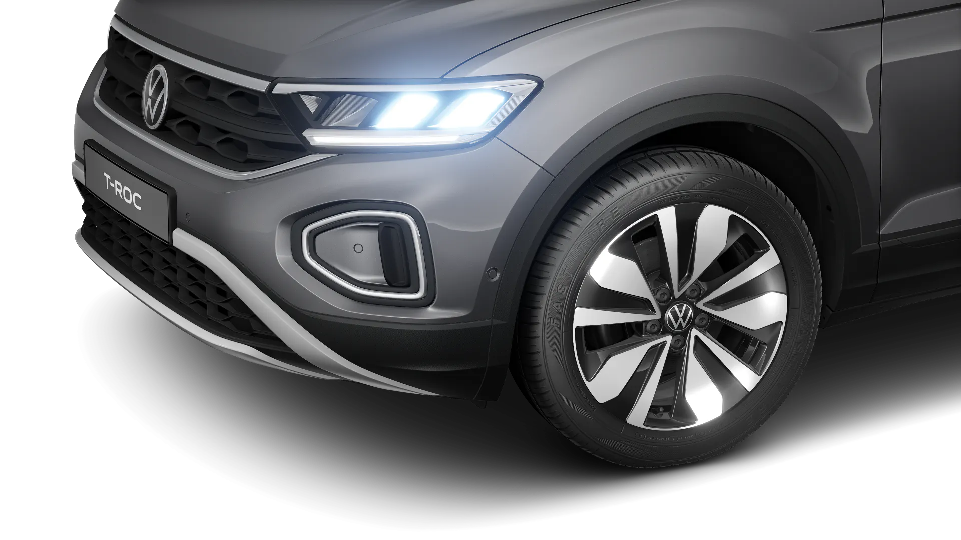Volkswagen T-Roc Life