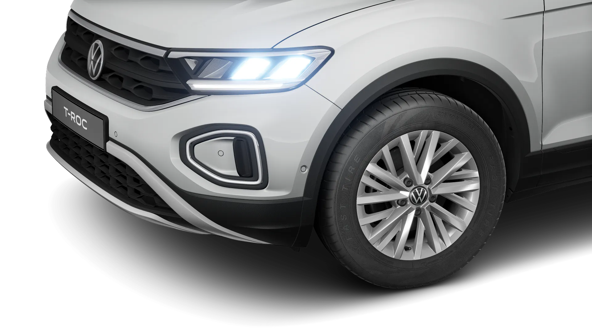 Volkswagen T-Roc Life