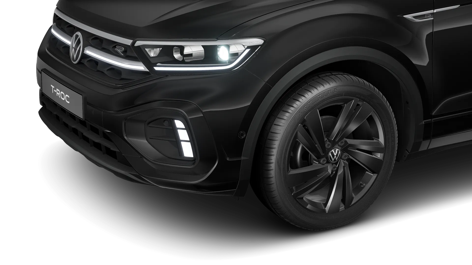 Volkswagen T-Roc R-Line