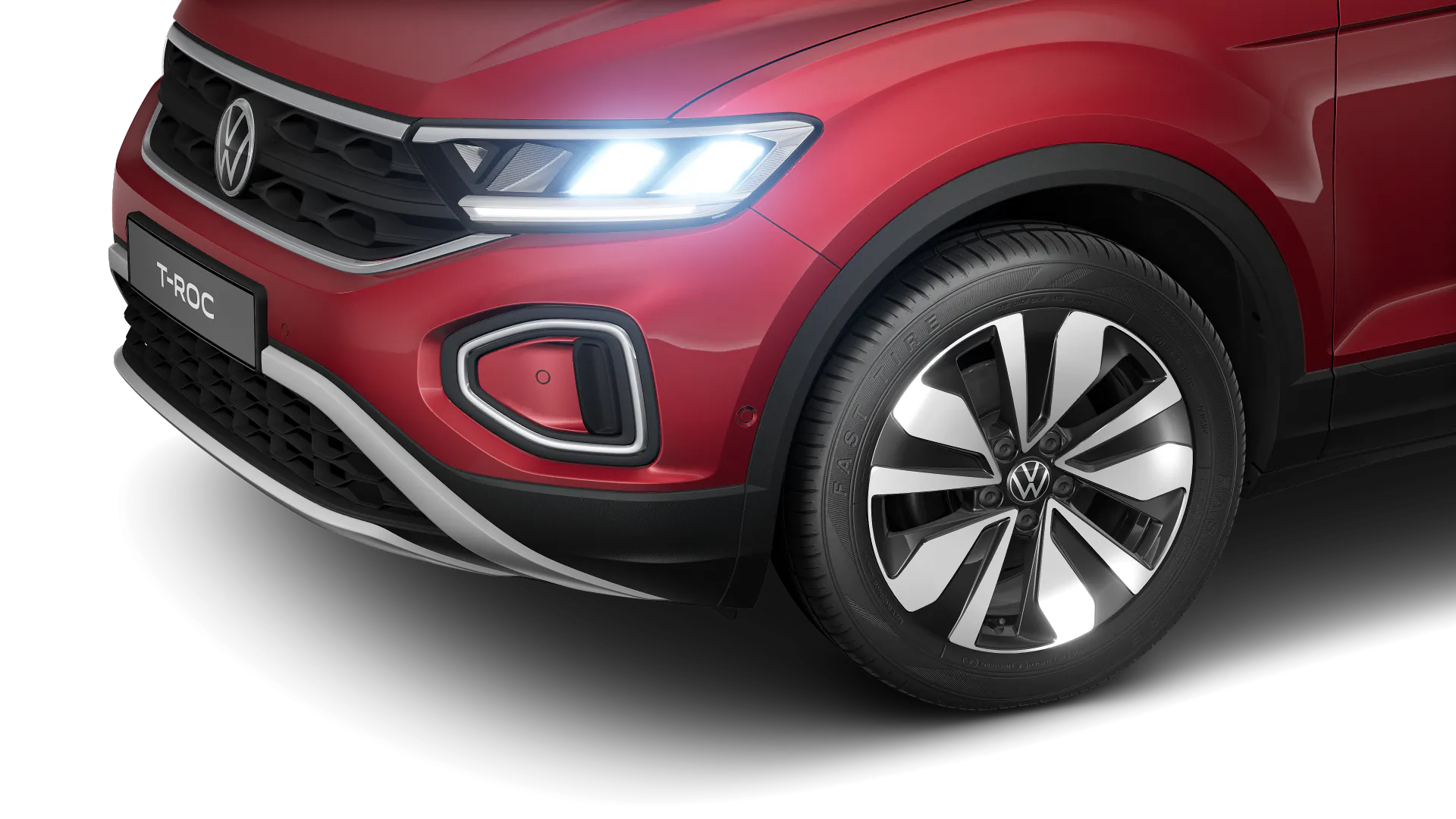 Volkswagen T-Roc Life