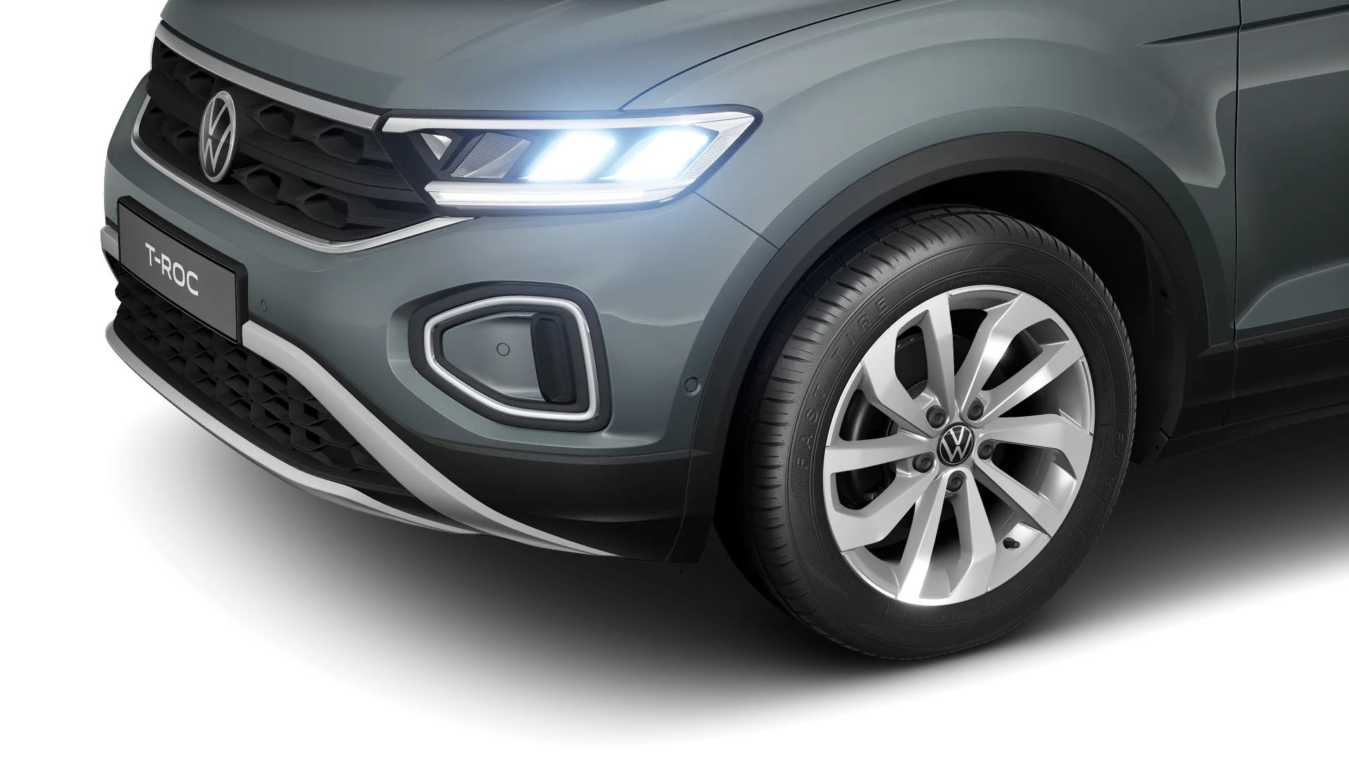 Volkswagen T-Roc Life