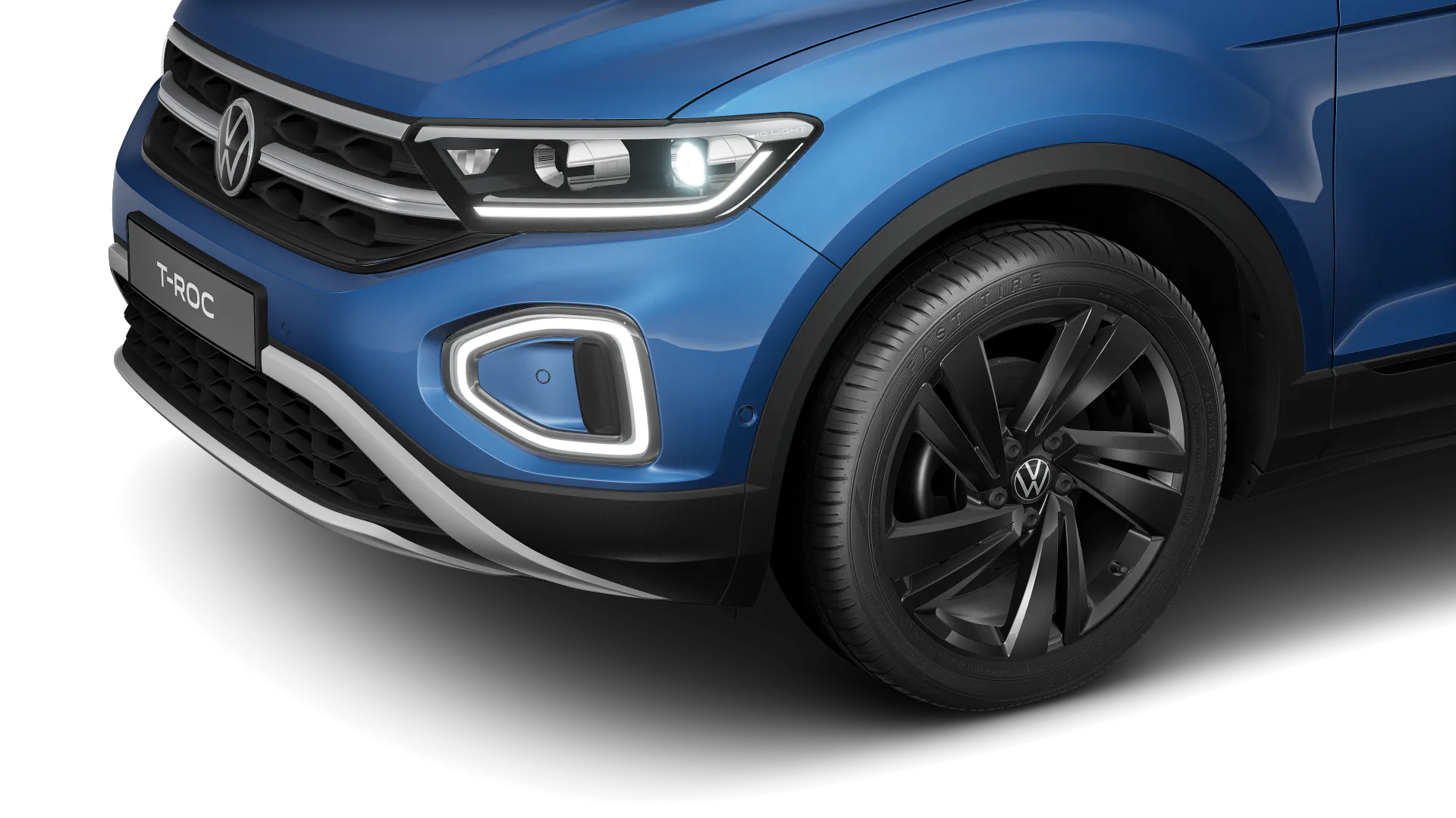 Volkswagen T-Roc Style