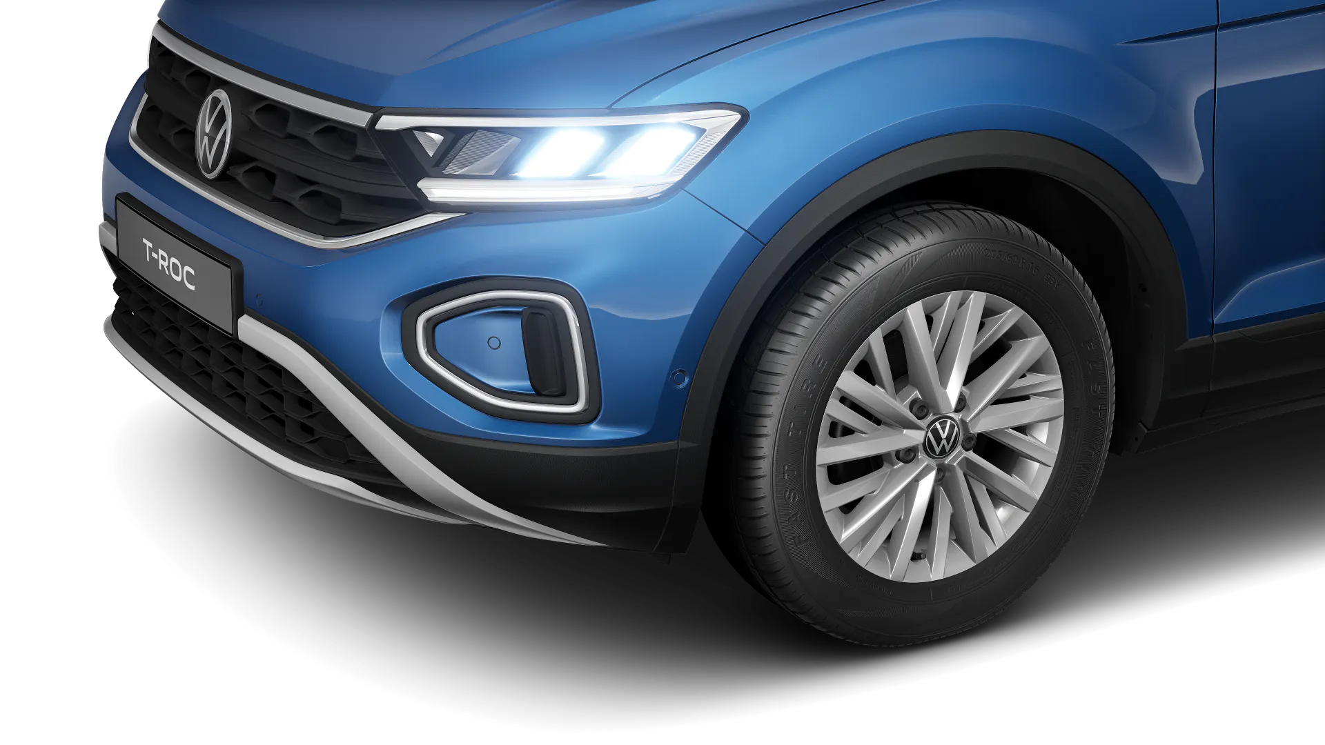 Volkswagen T-Roc Life
