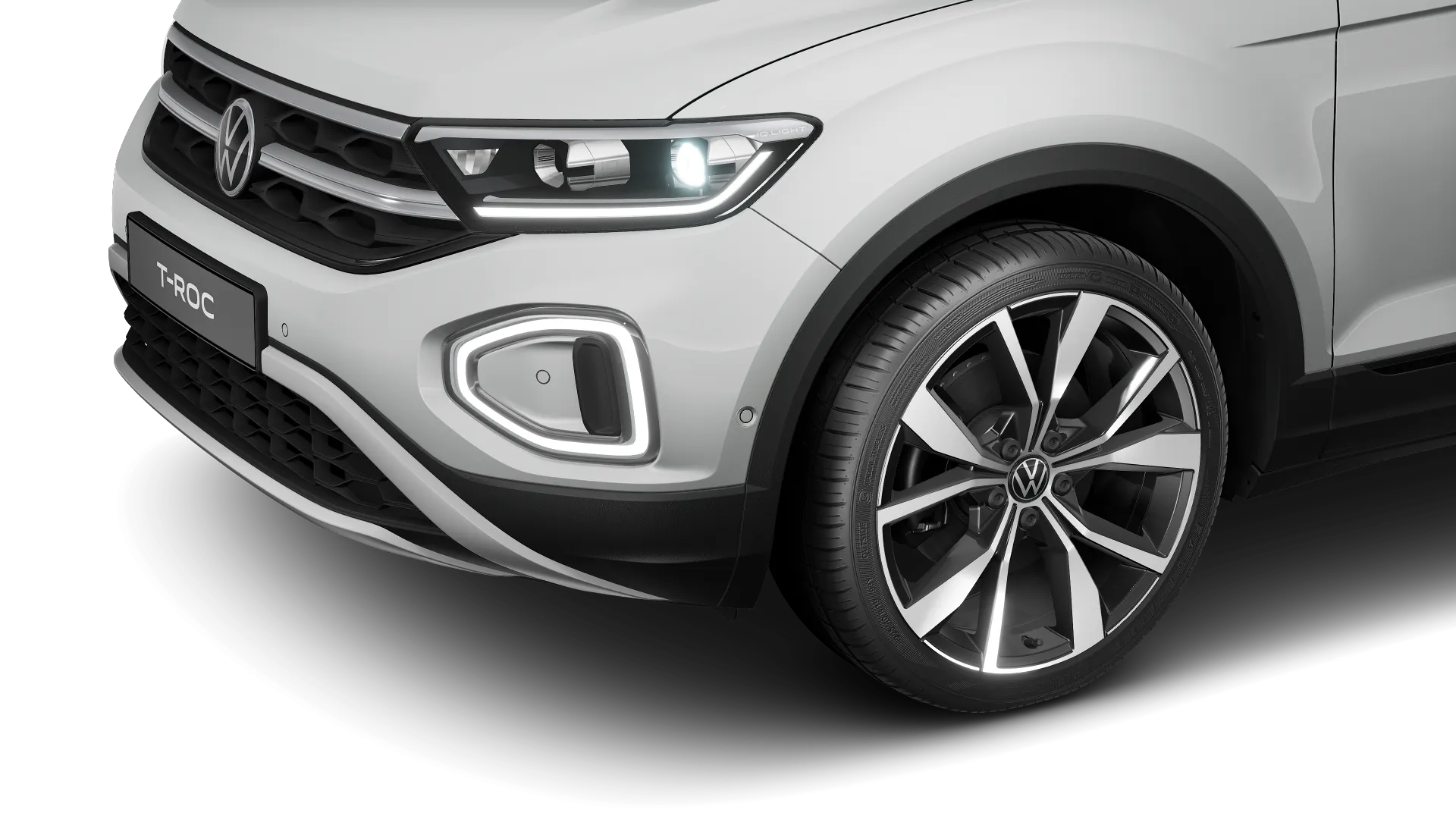 Volkswagen T-Roc Style