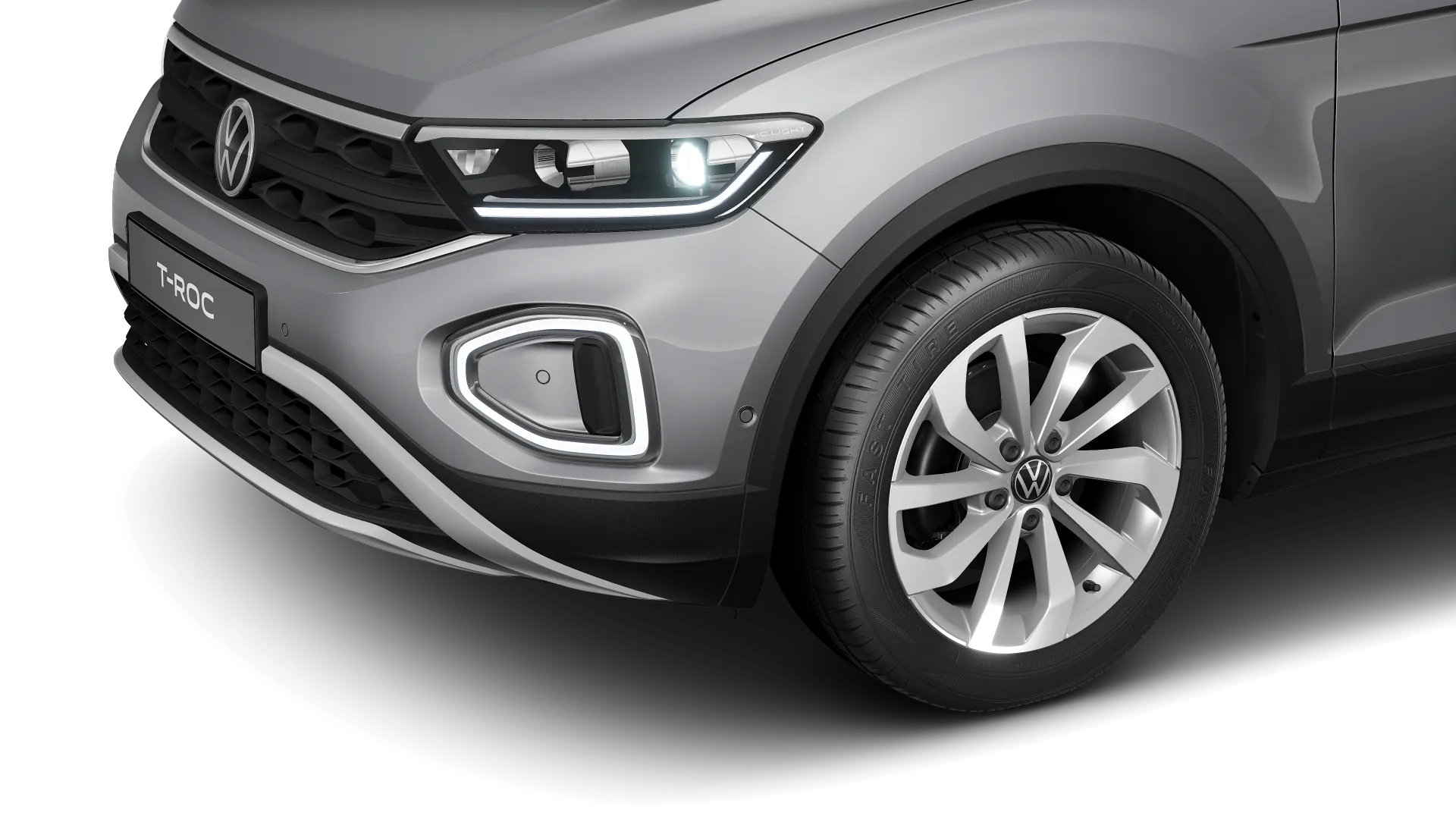 Volkswagen T-Roc Life