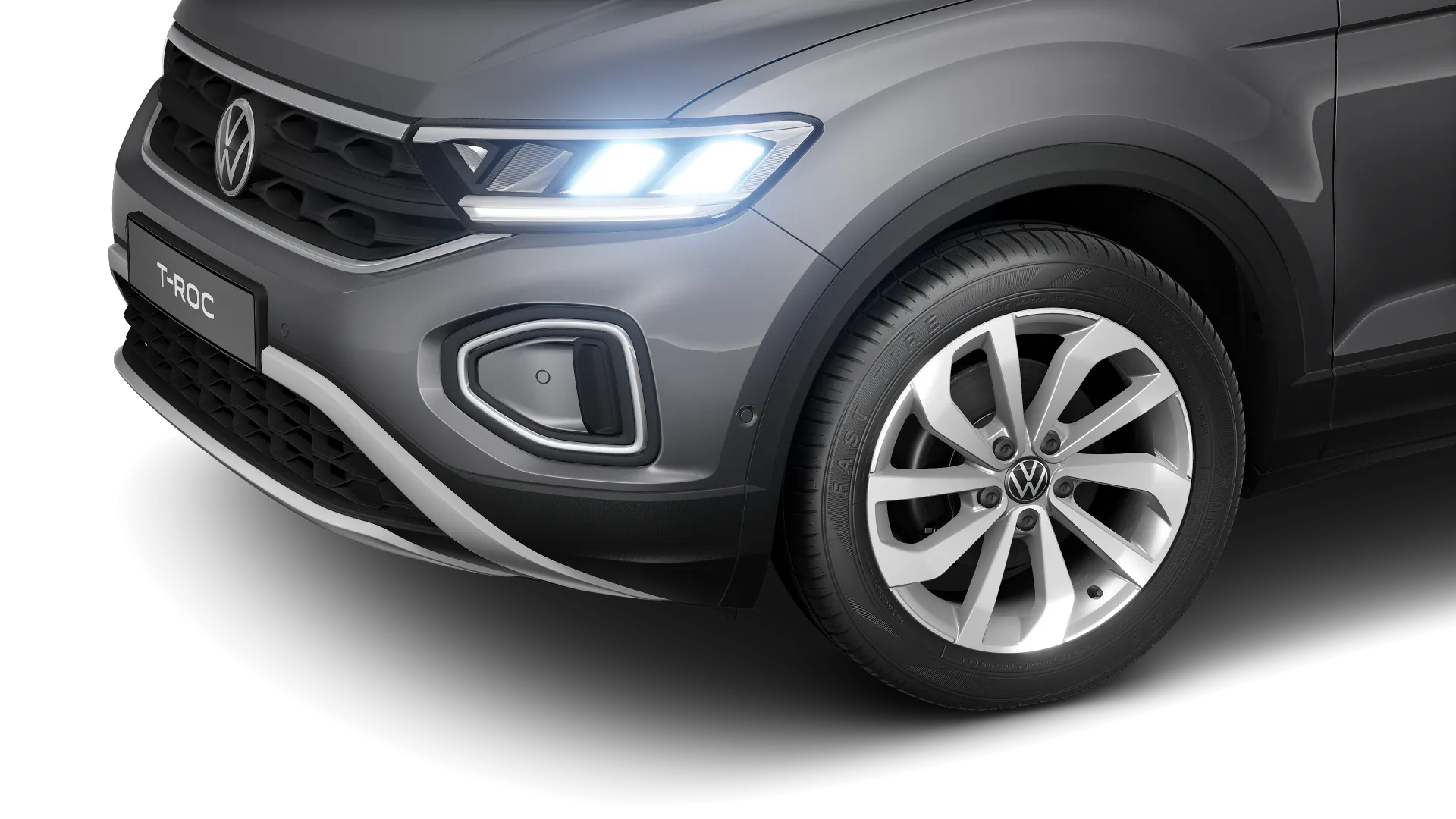 Volkswagen T-Roc Life