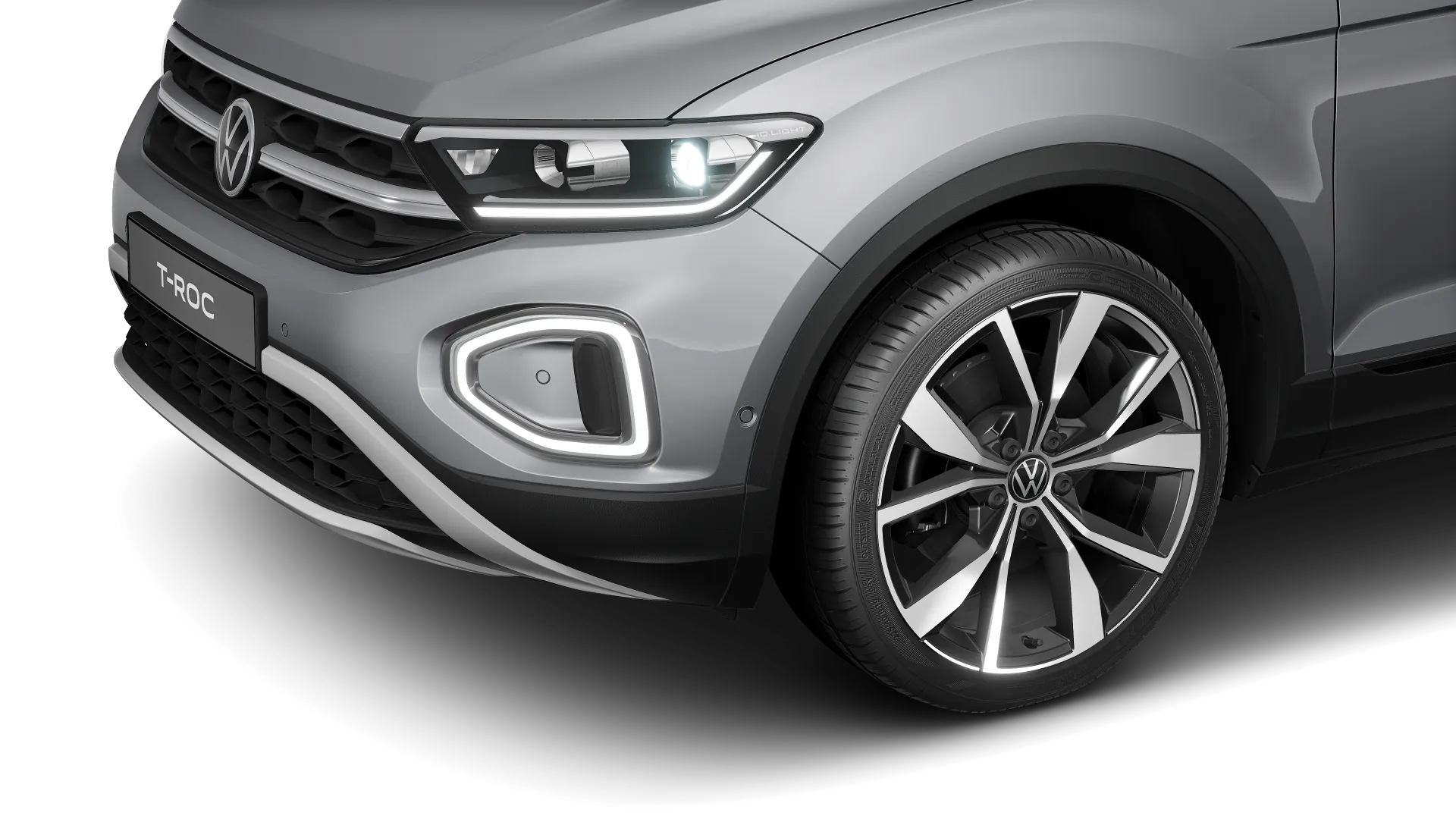 Volkswagen T-Roc Style