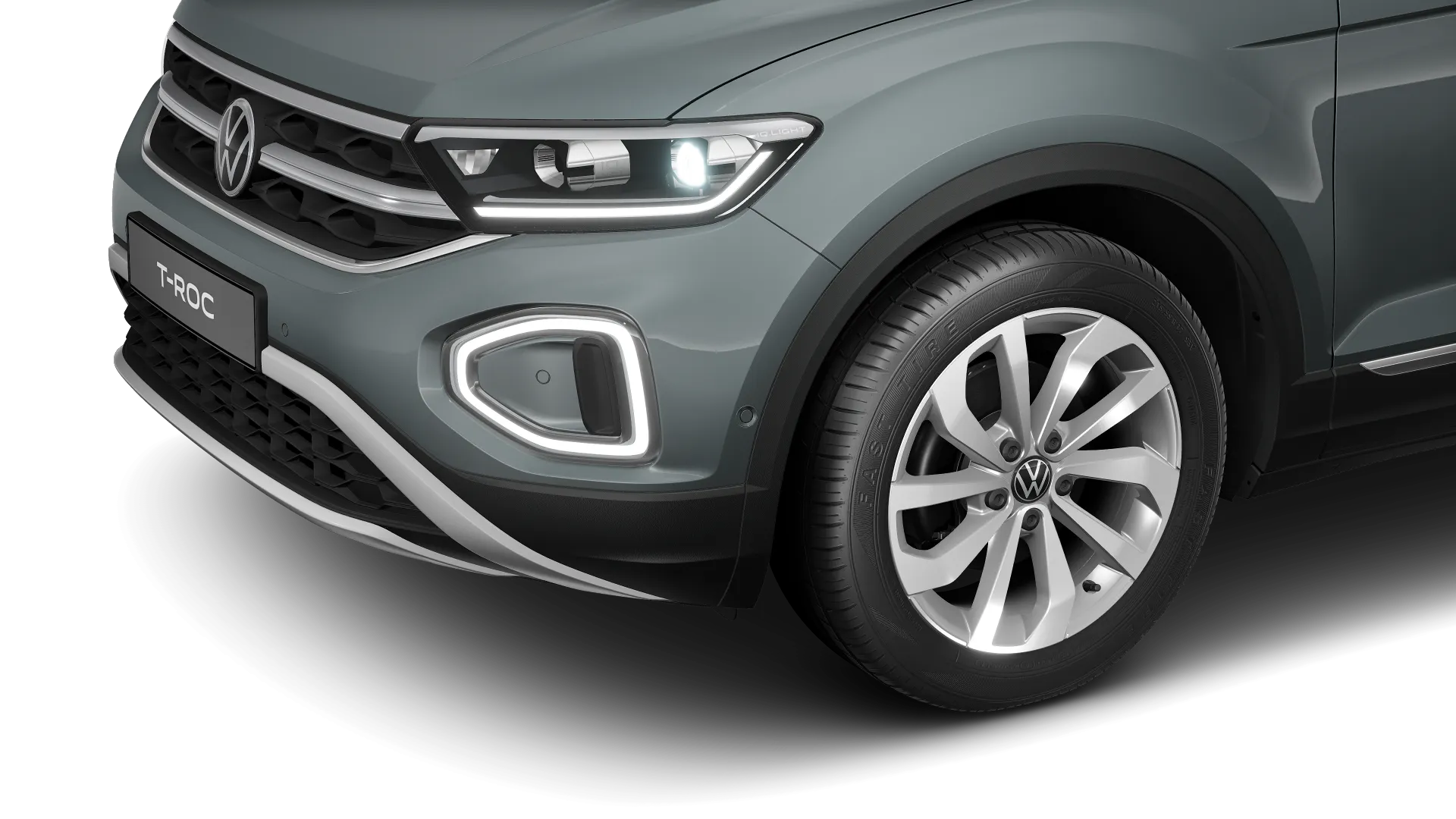 Volkswagen T-Roc Style