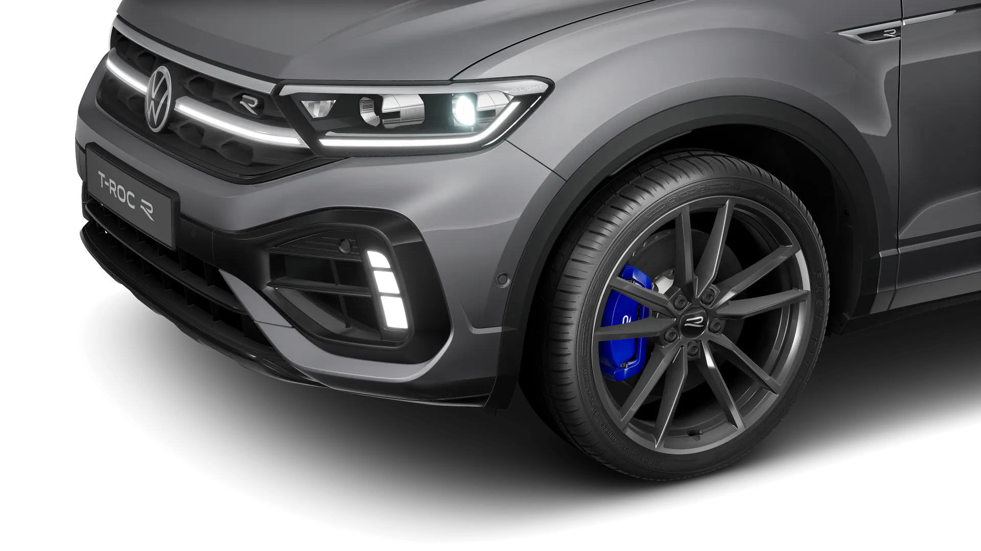 Volkswagen T-Roc R