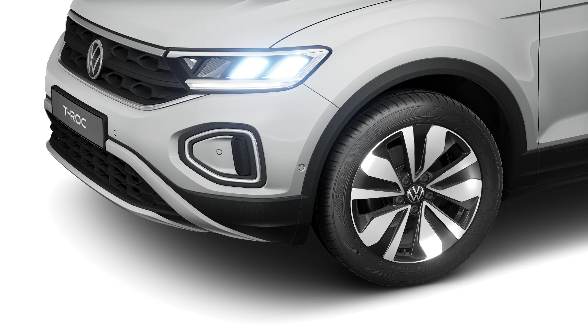 Volkswagen T-Roc Life