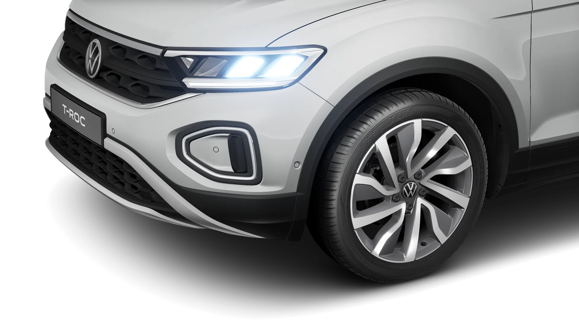 Volkswagen T-Roc Life