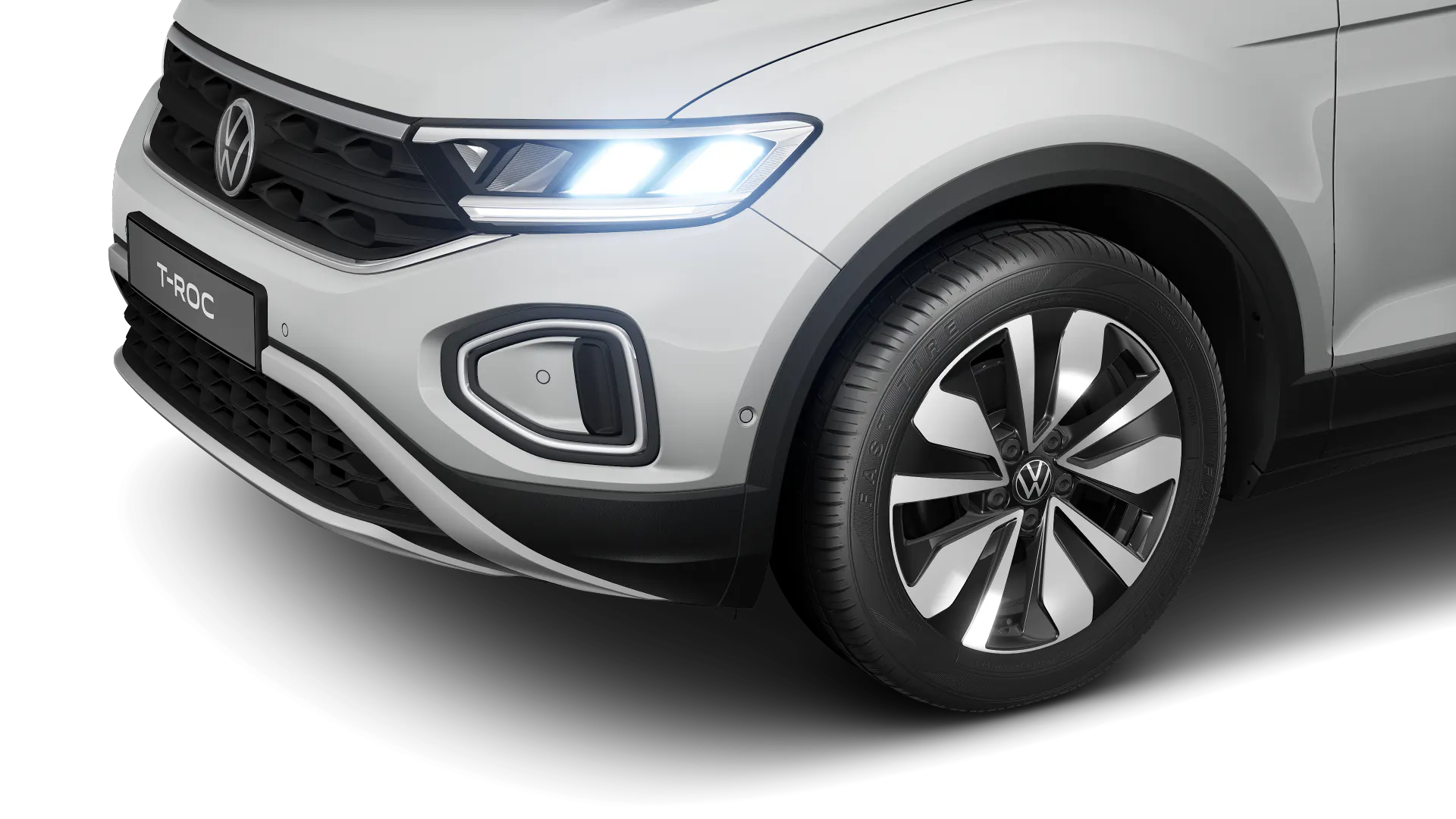 Volkswagen T-Roc Life