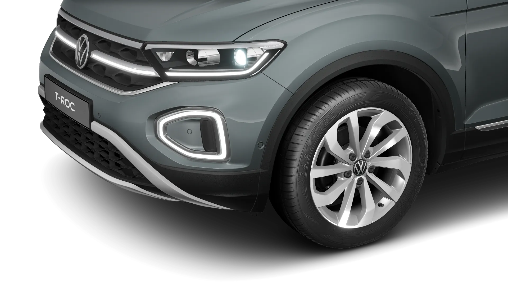 Volkswagen T-Roc Style