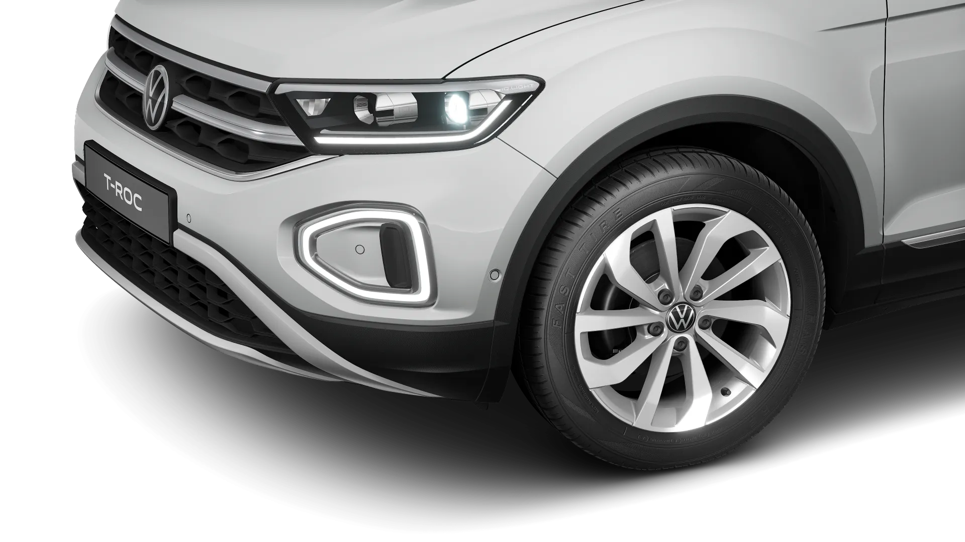 Volkswagen T-Roc Style