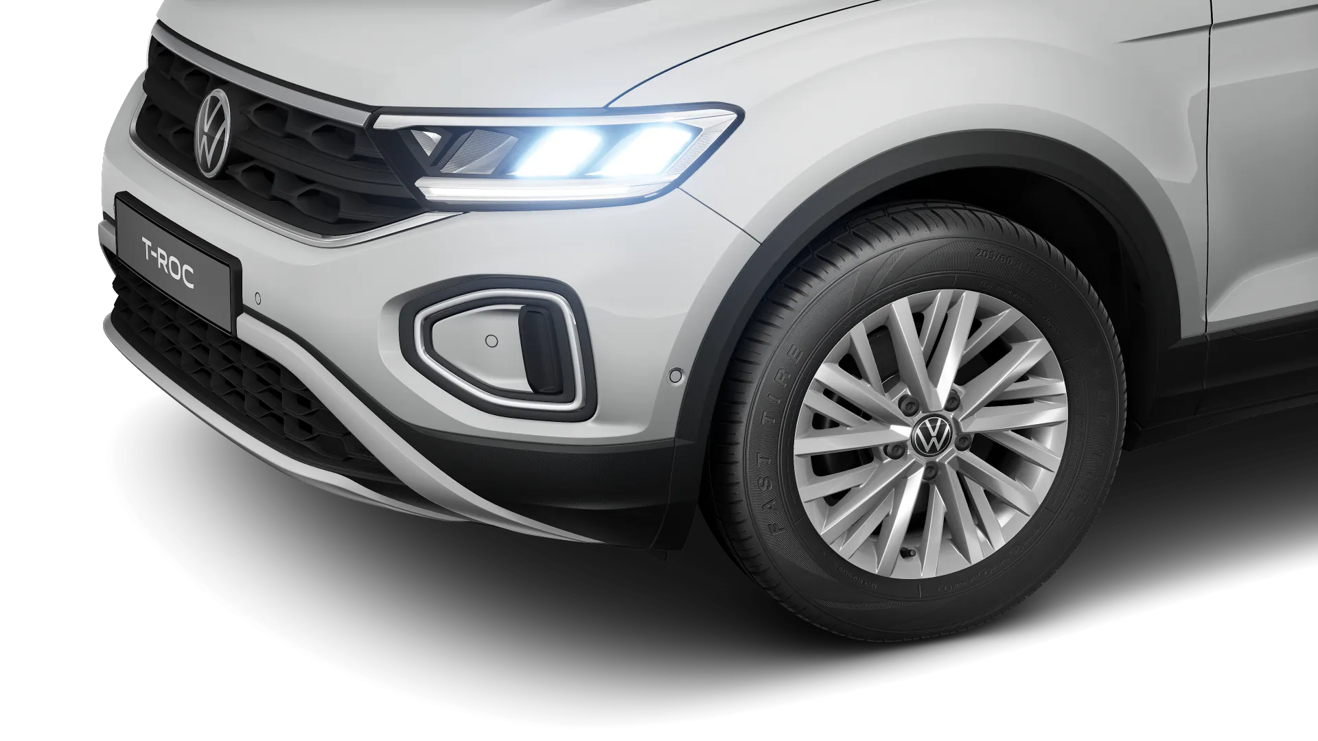 Volkswagen T-Roc Life