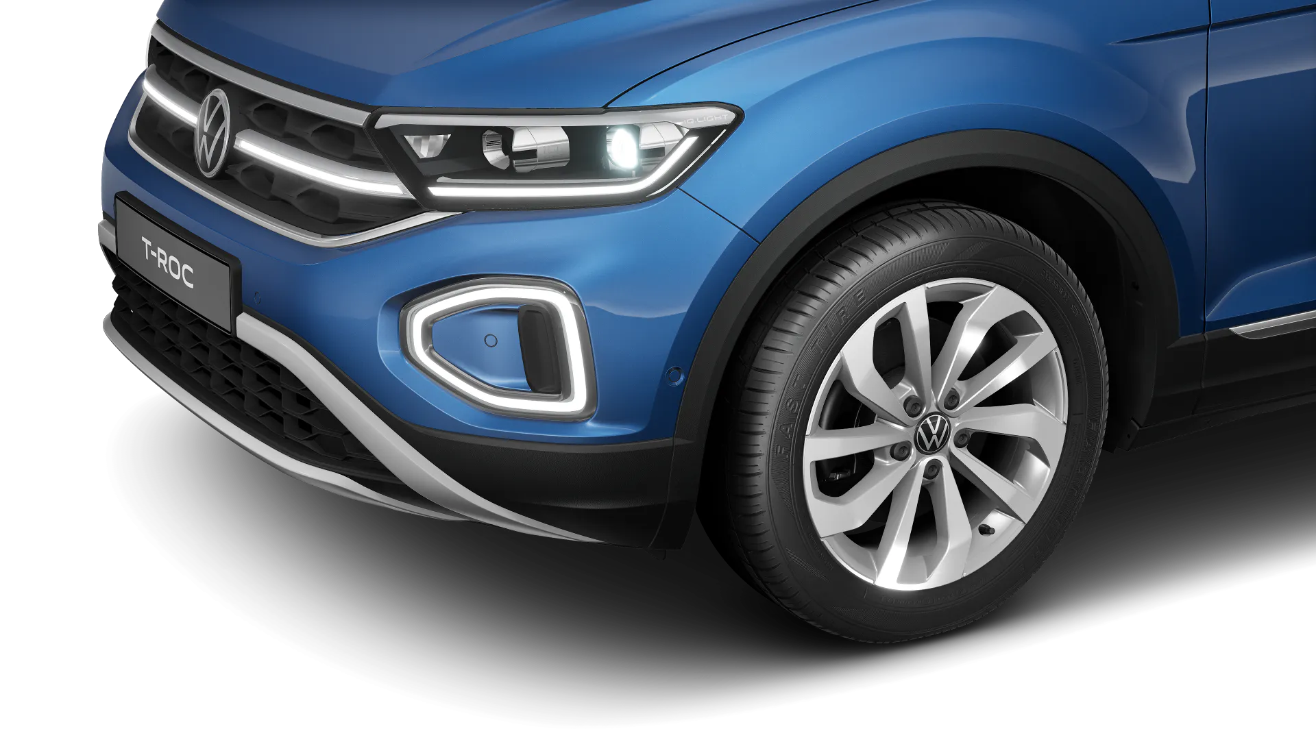 Volkswagen T-Roc Style