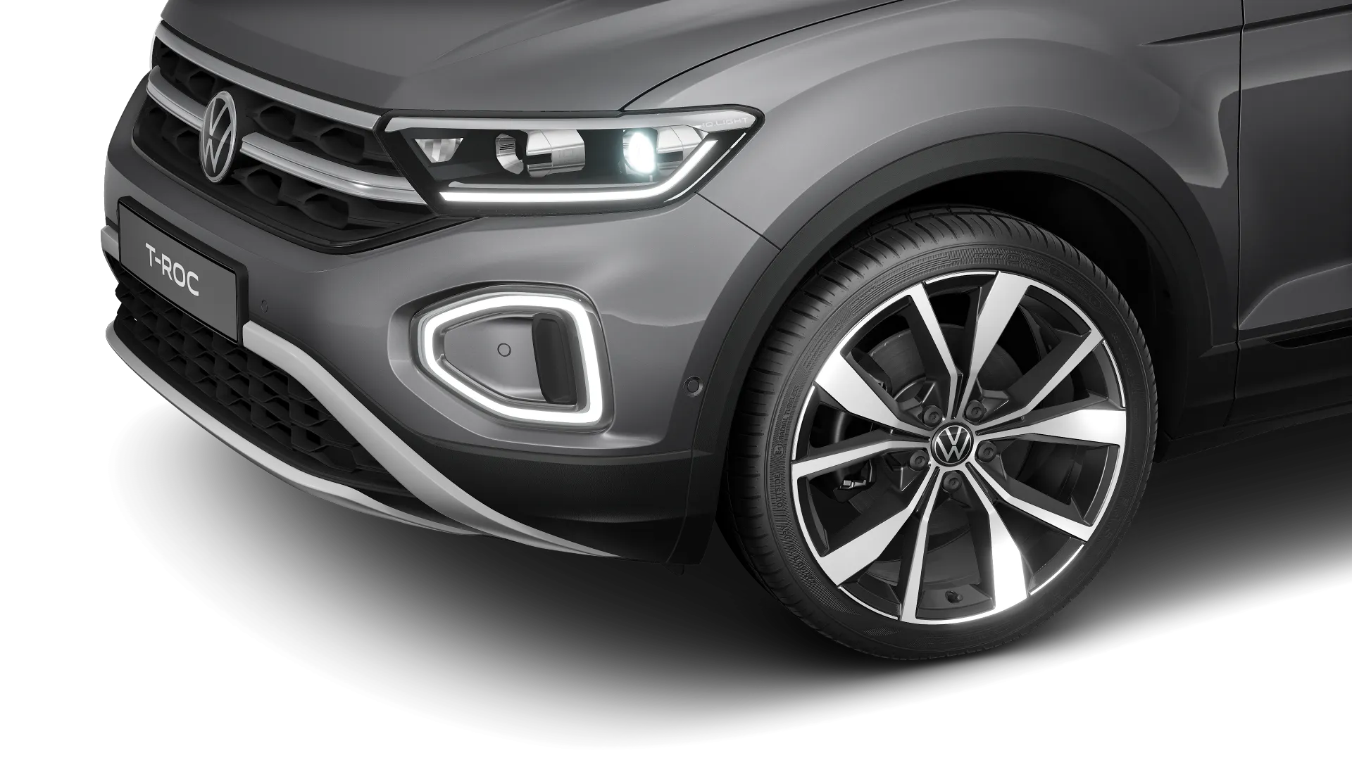 Volkswagen T-Roc Style