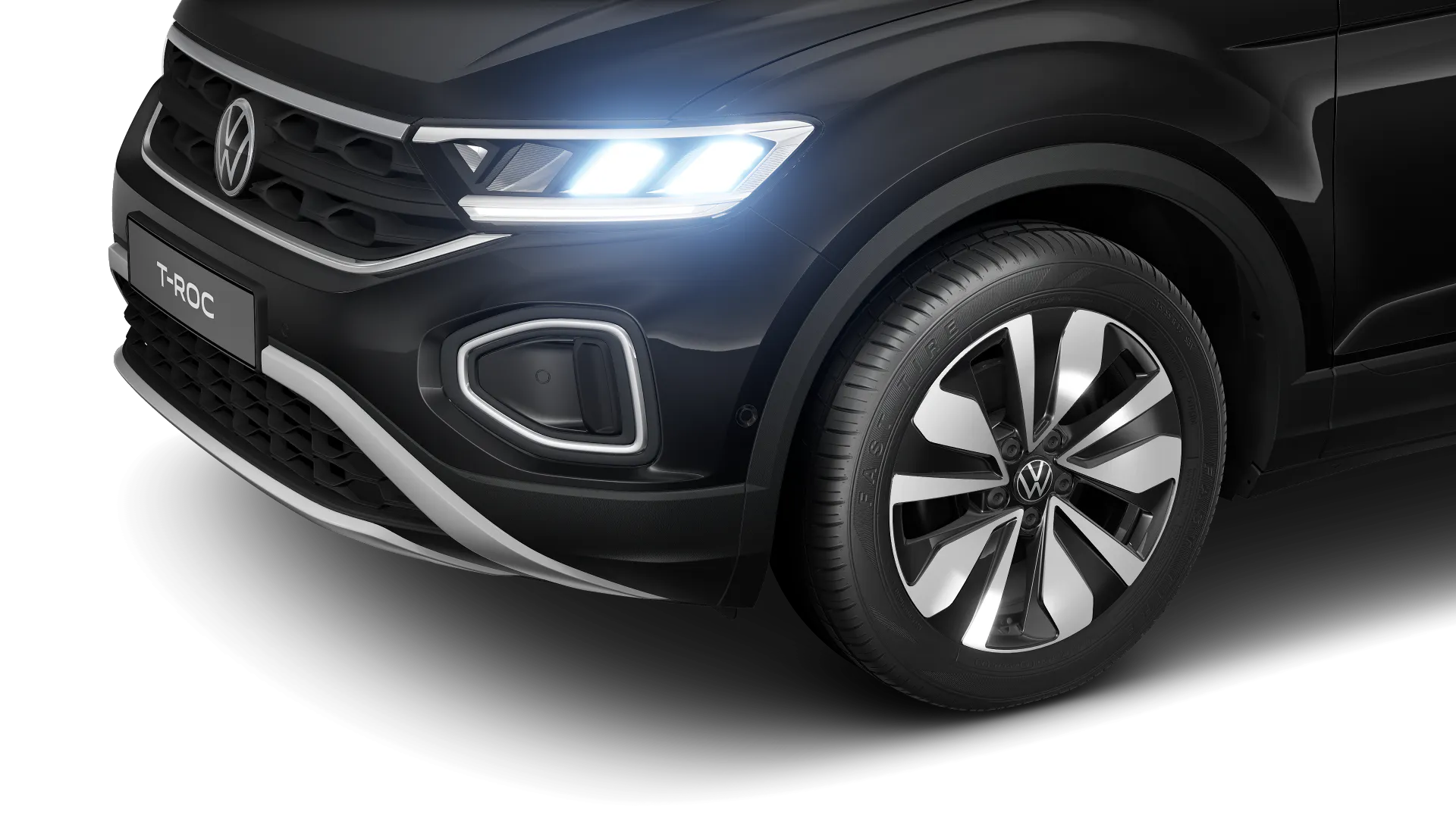 Volkswagen T-Roc Life