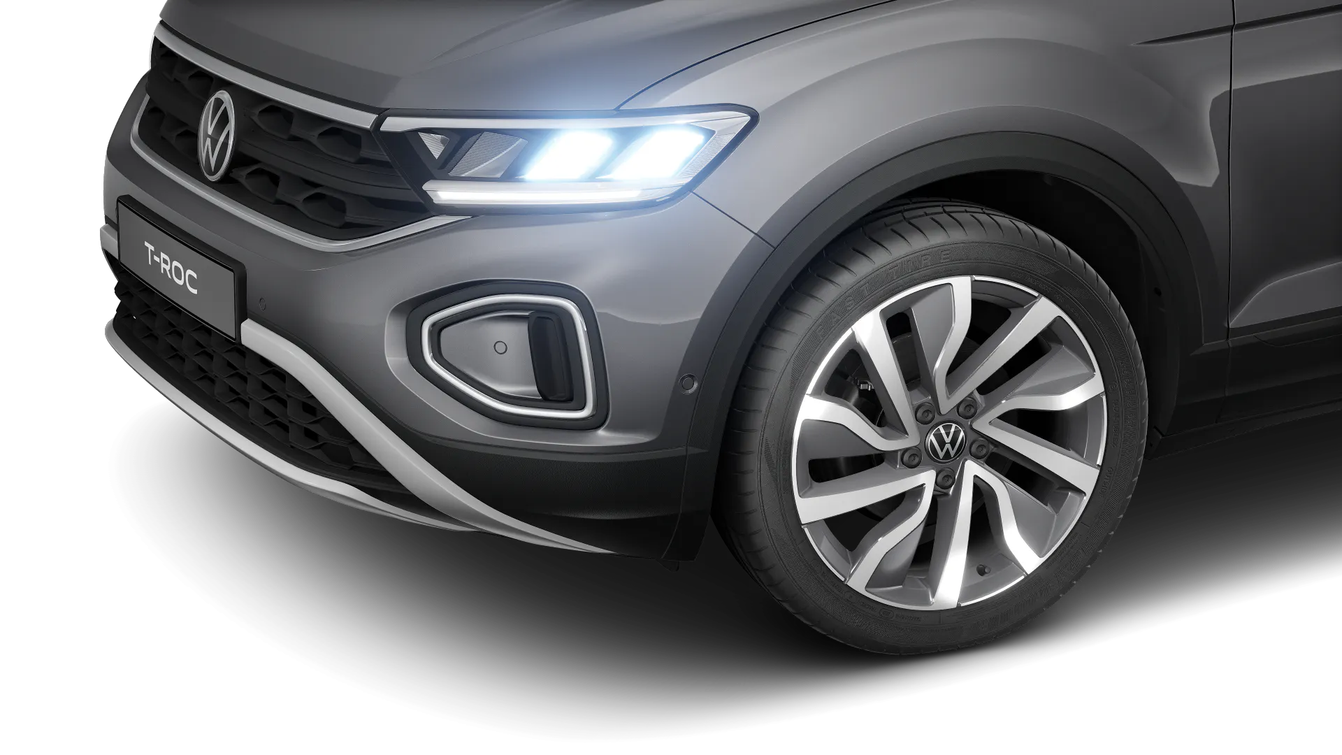 Volkswagen T-Roc Life