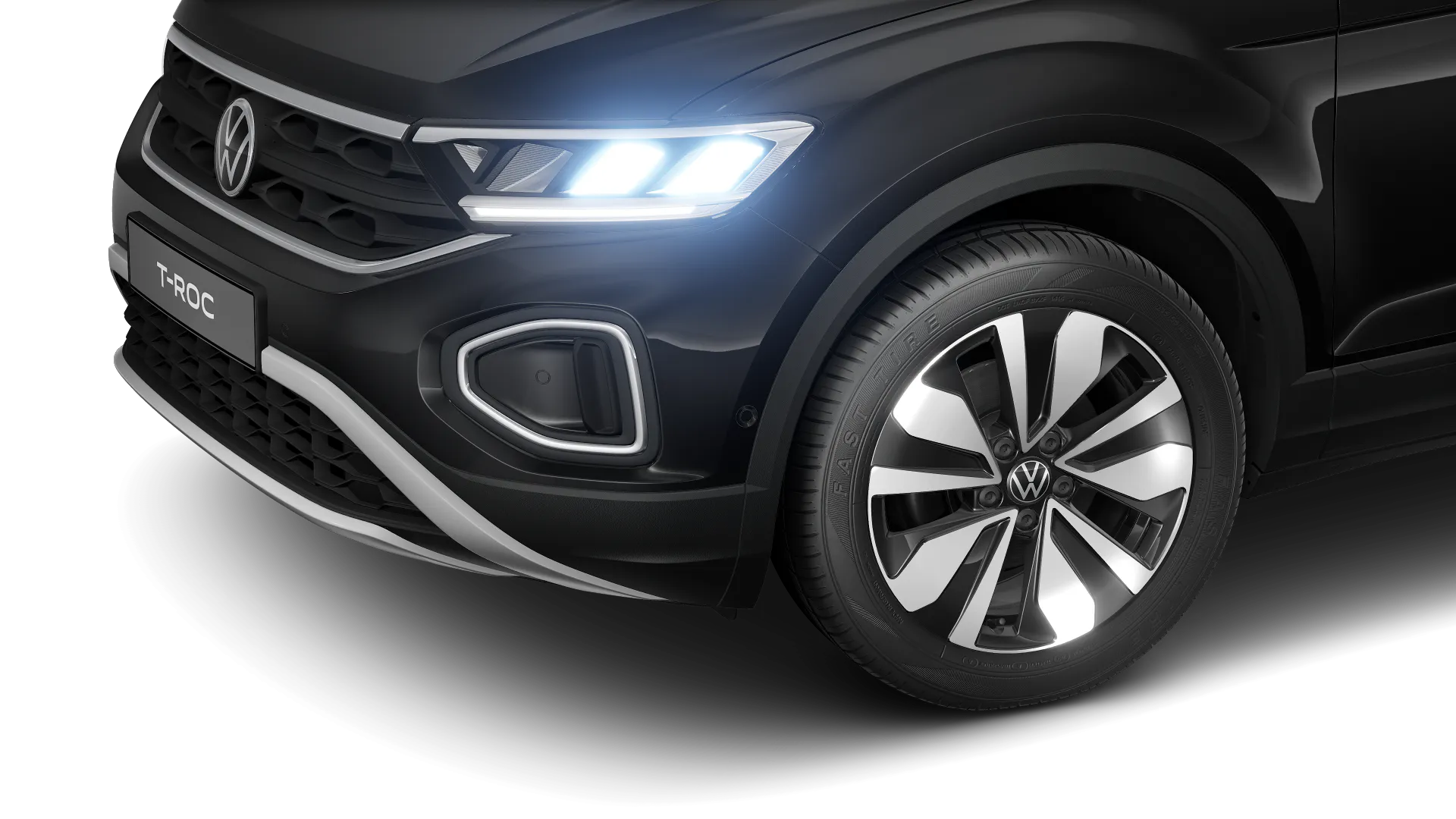 Volkswagen T-Roc Life