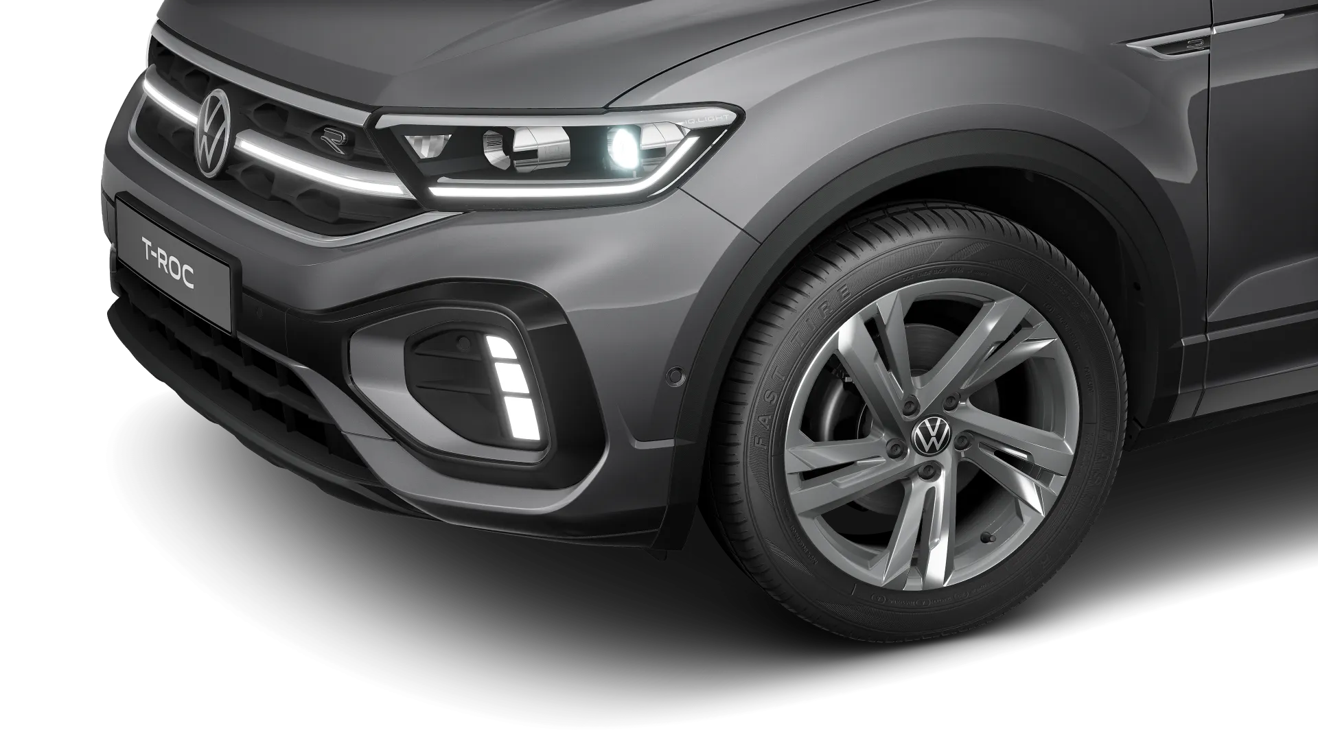 Volkswagen T-Roc R-Line