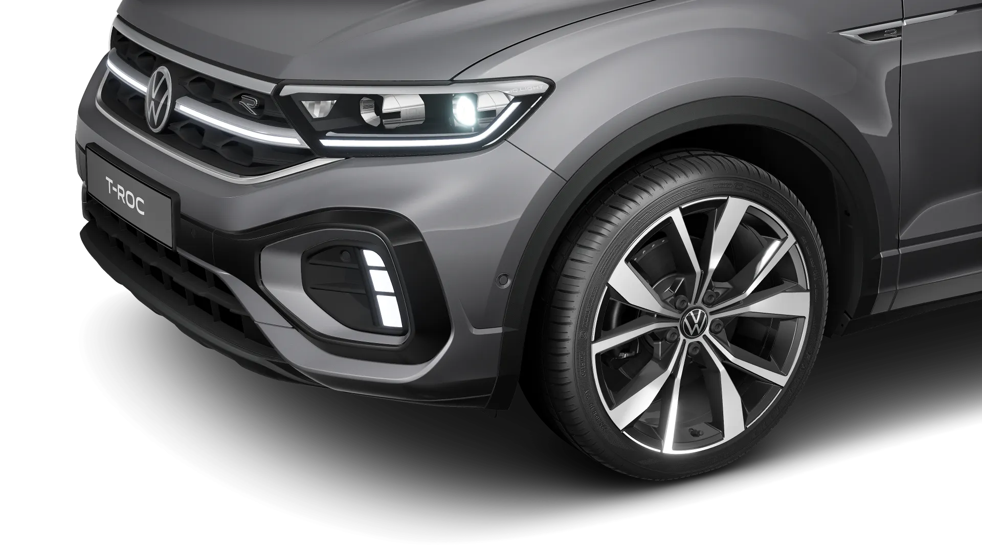 Volkswagen T-Roc R-Line