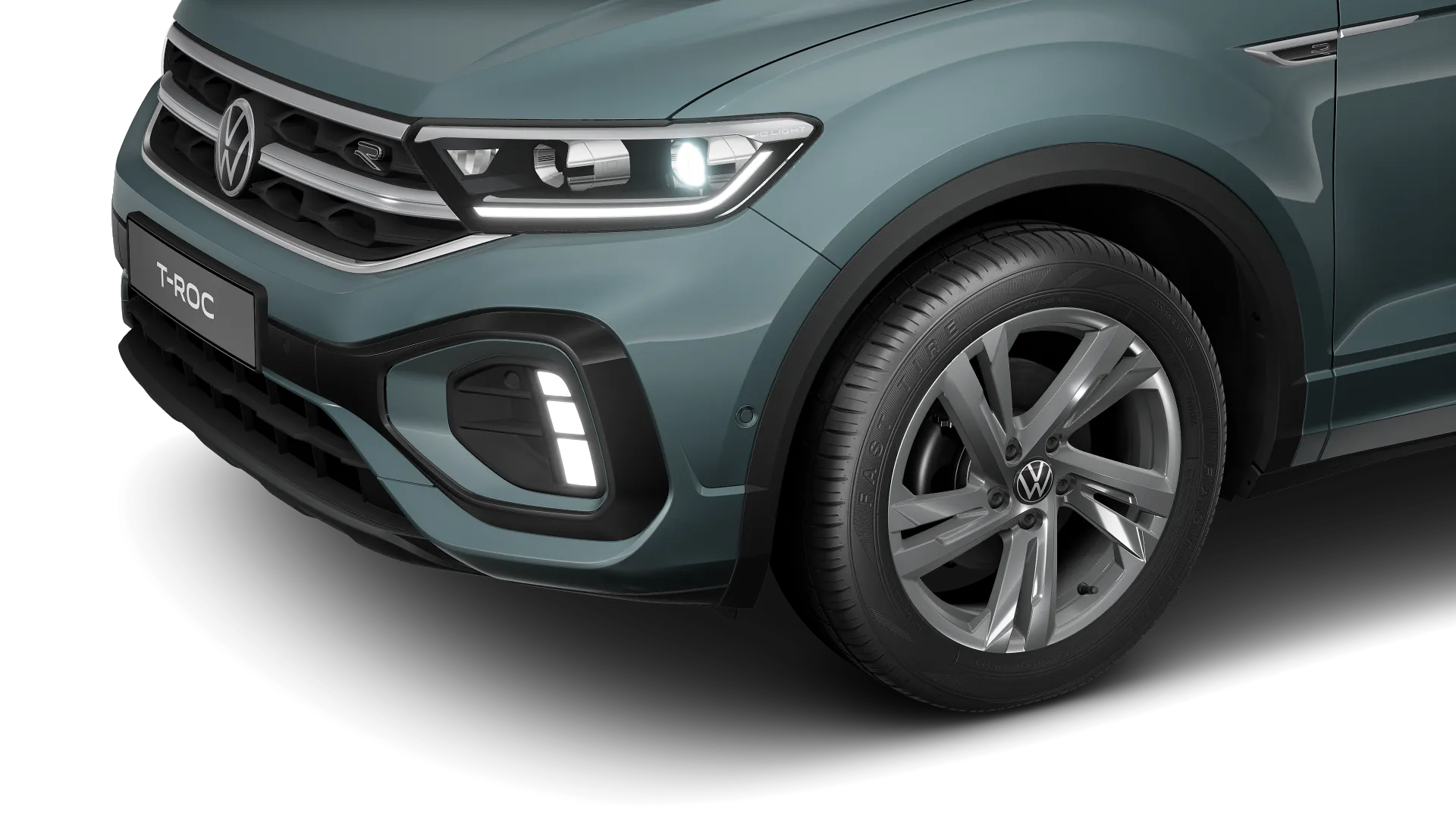 Volkswagen T-Roc R-Line