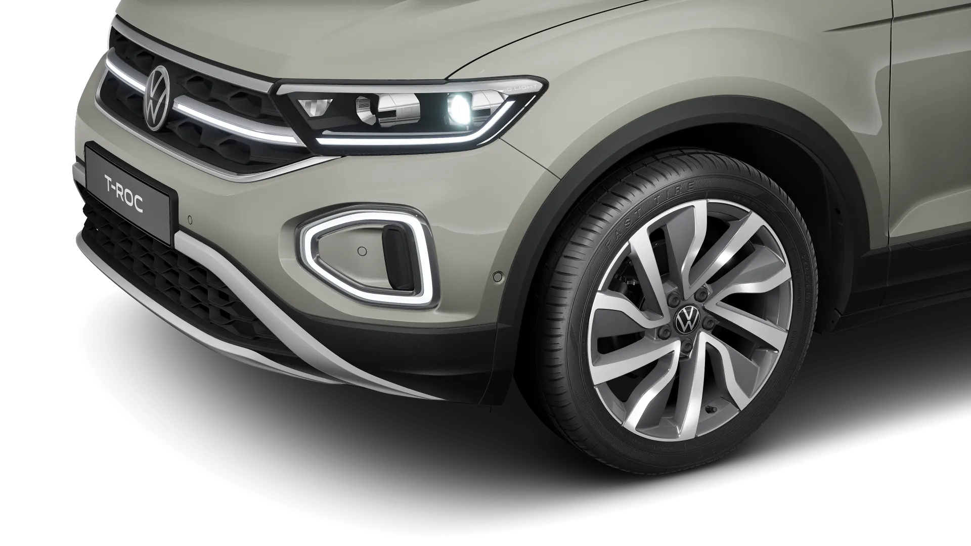 Volkswagen T-Roc Life