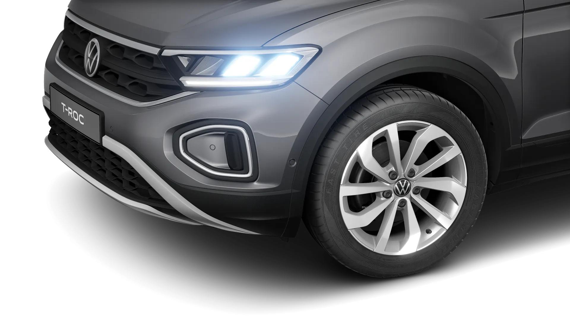 Volkswagen T-Roc Life