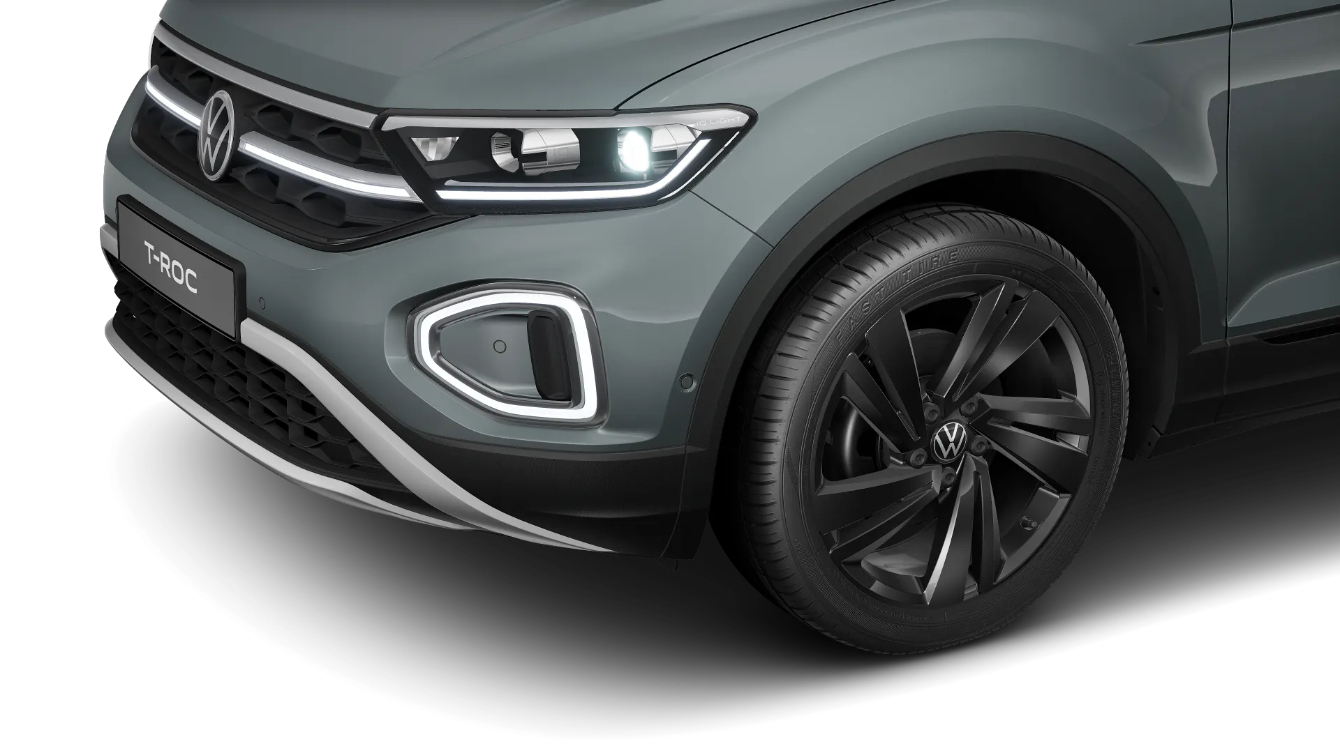 Volkswagen T-Roc Style