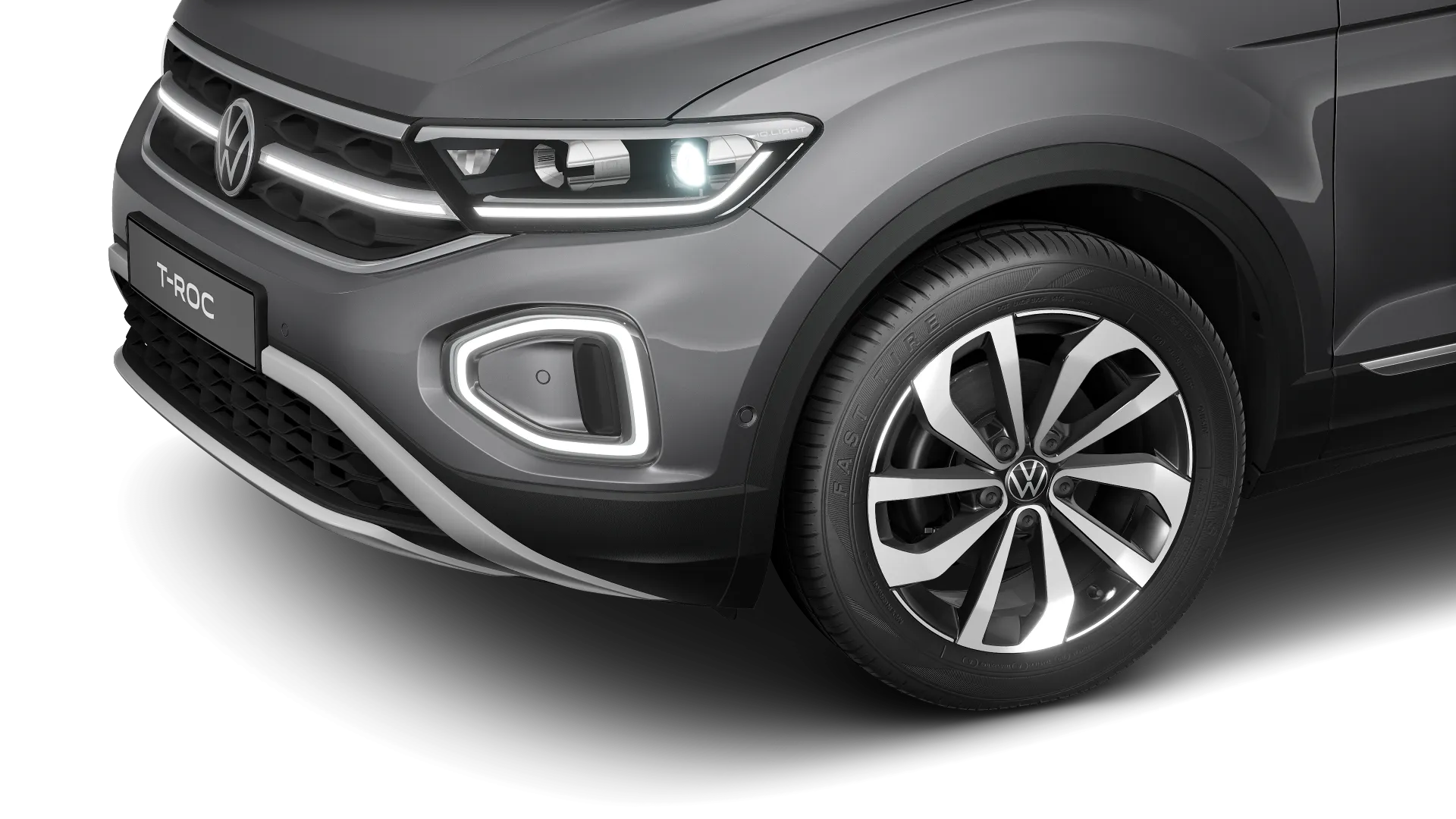 Volkswagen T-Roc Style
