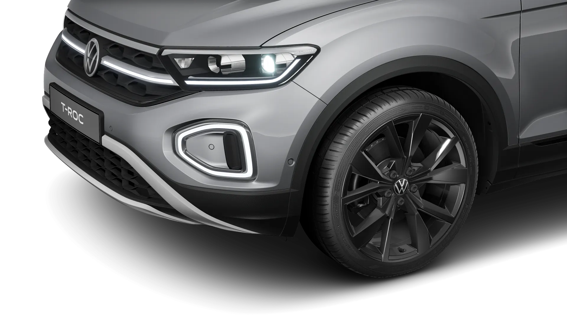 Volkswagen T-Roc Style