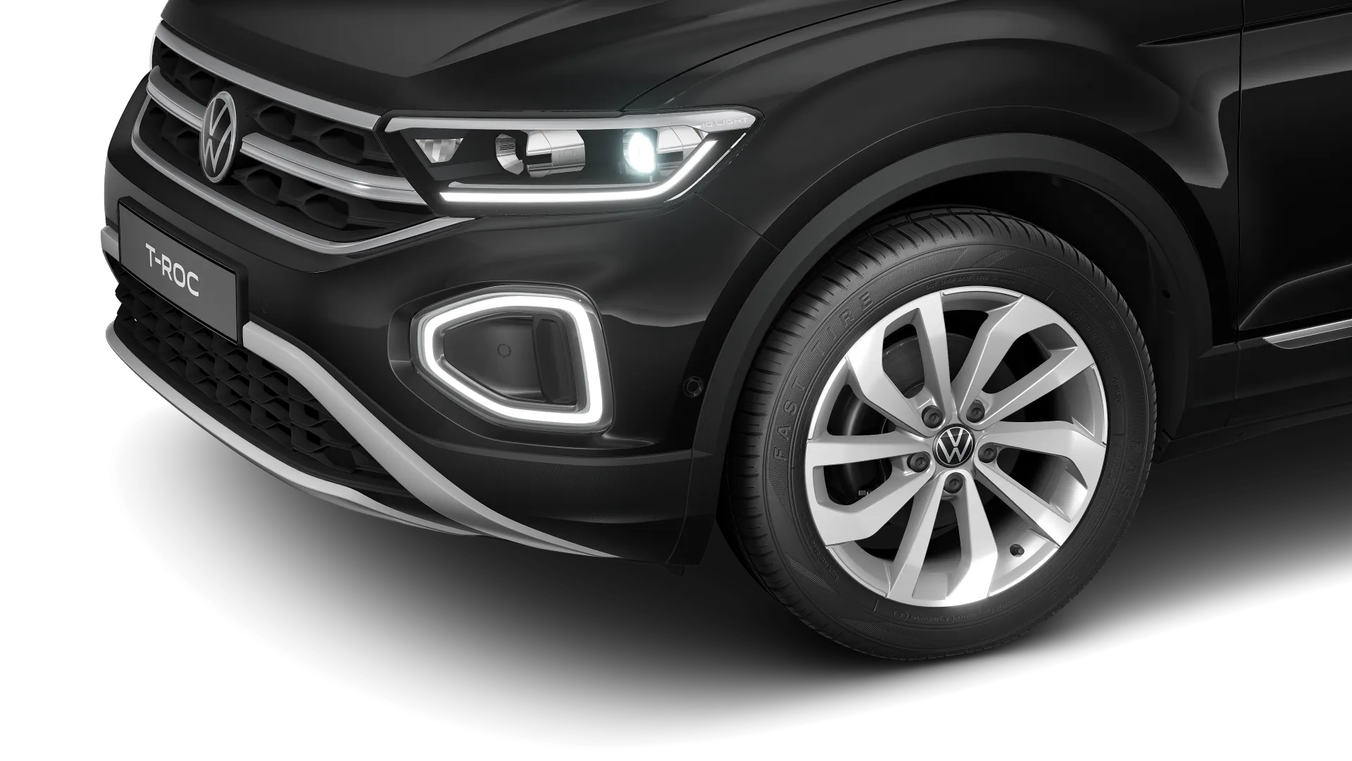 Volkswagen T-Roc Style