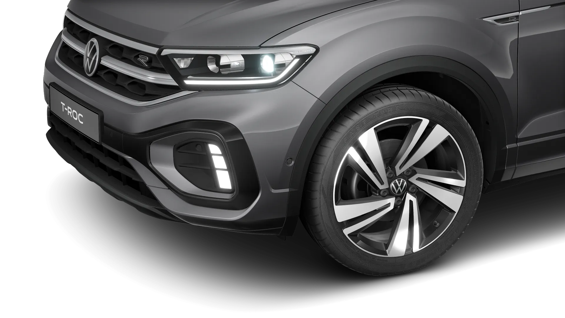 Volkswagen T-Roc R-Line
