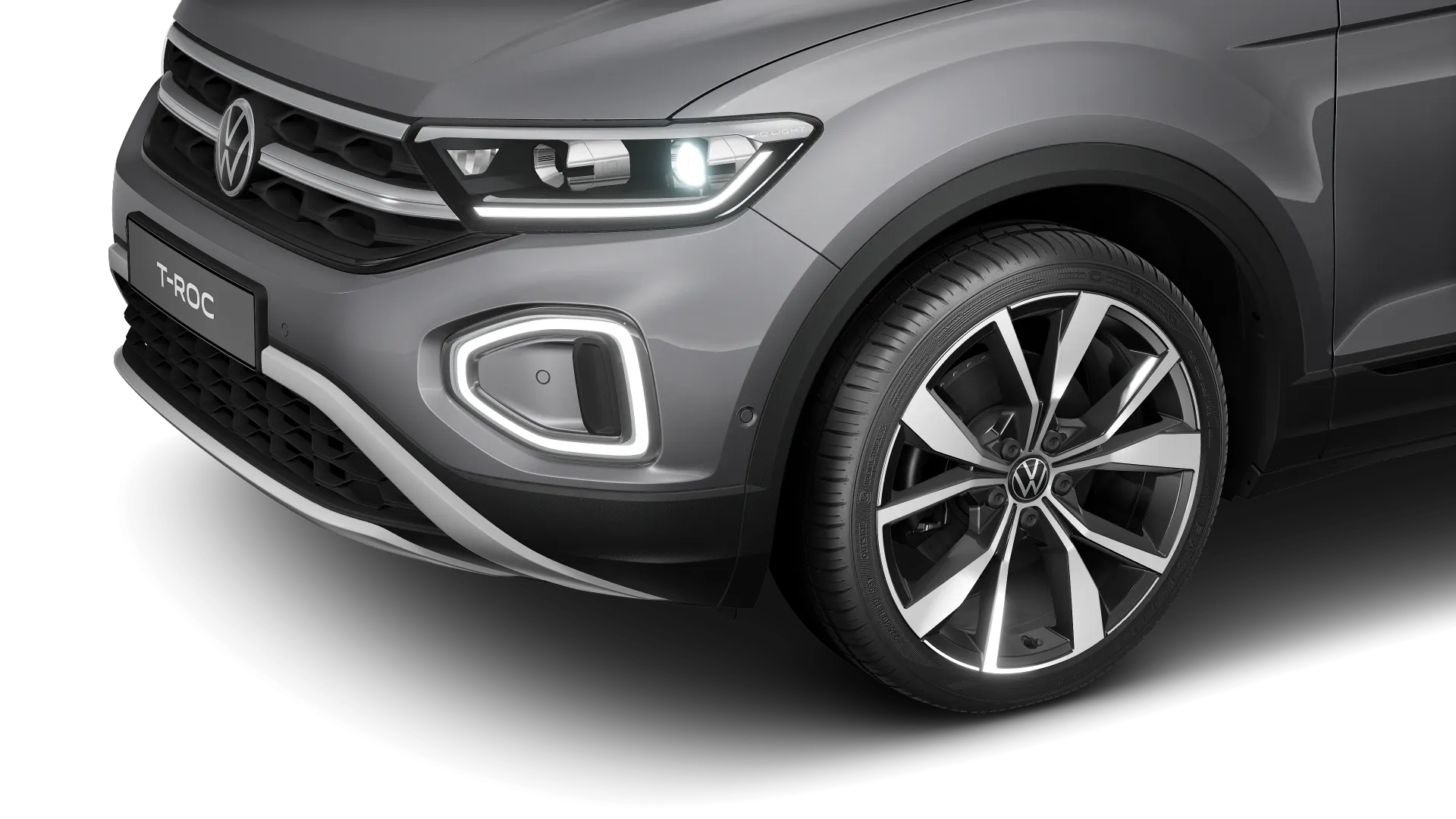 Volkswagen T-Roc Style