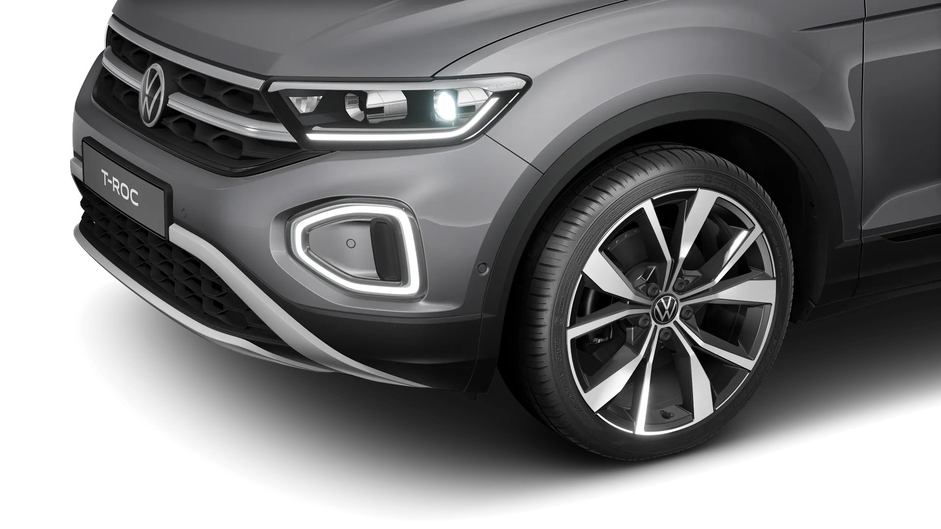 Volkswagen T-Roc Style
