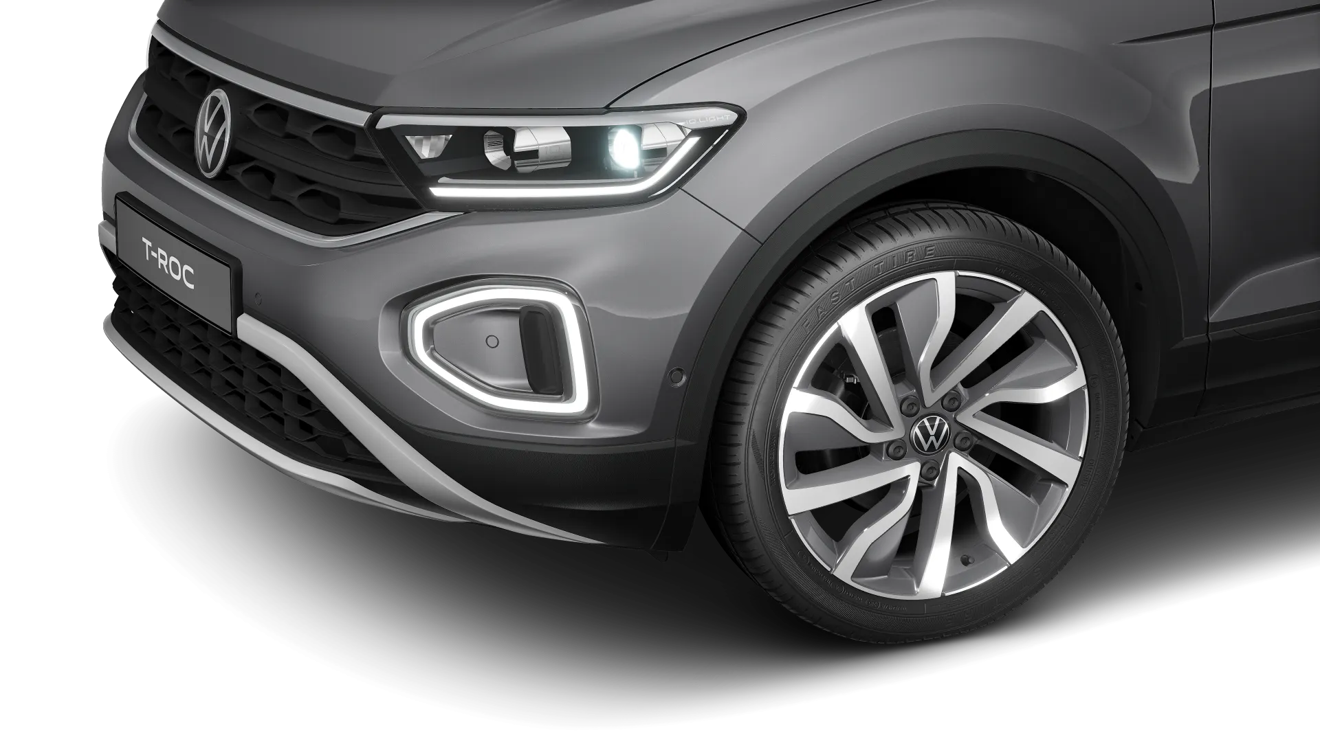 Volkswagen T-Roc Life