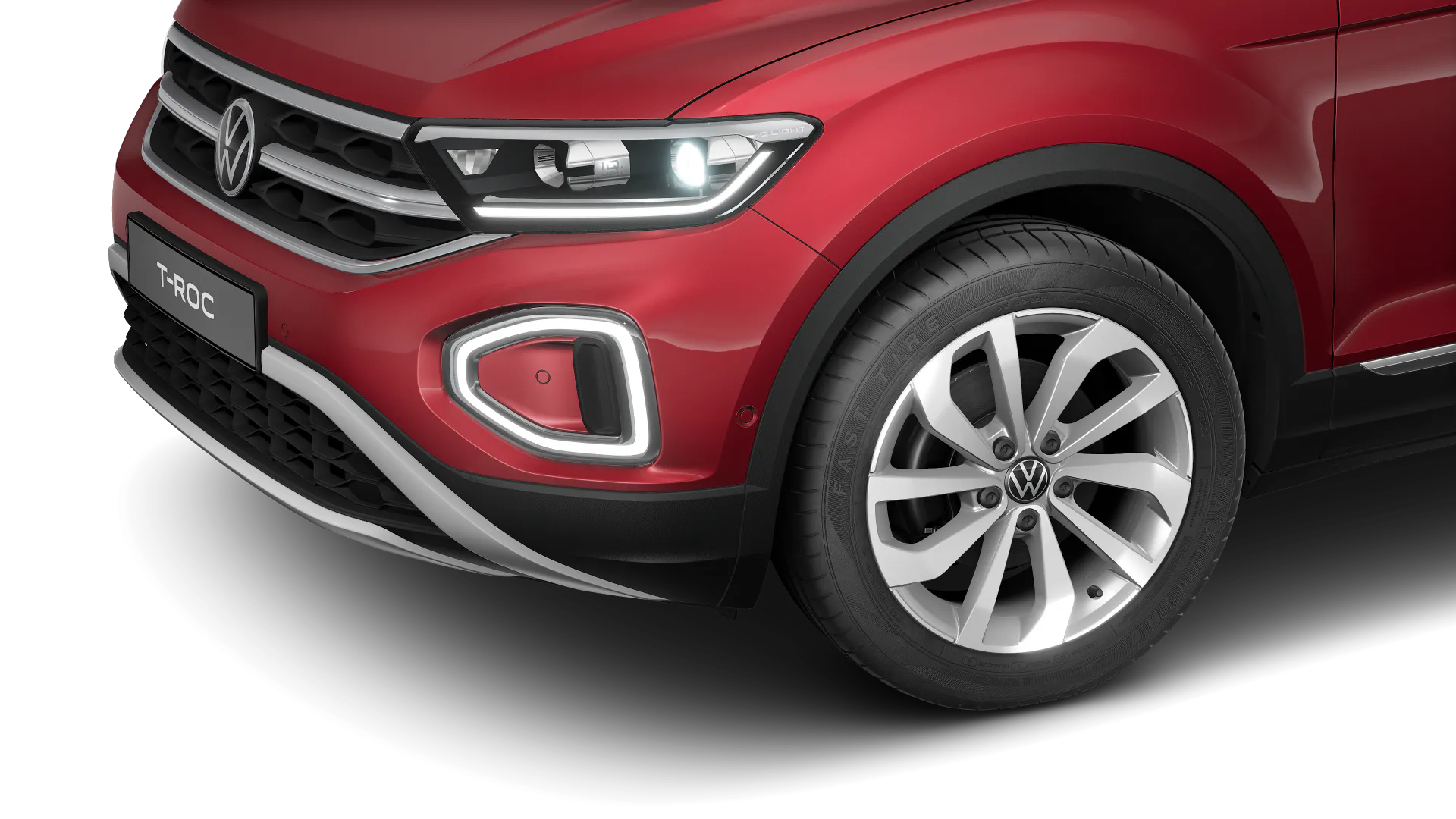 Volkswagen T-Roc Style