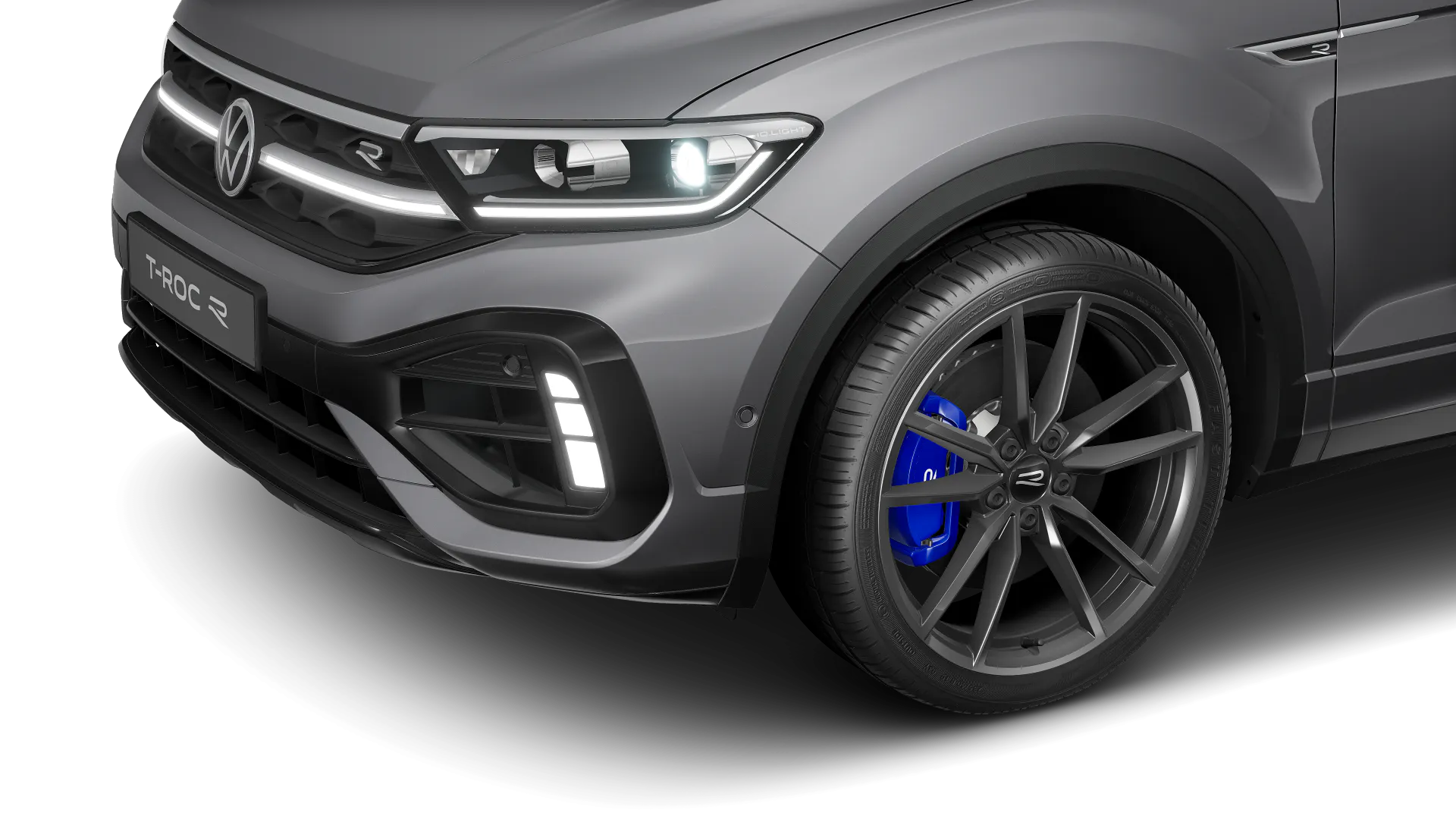 Volkswagen T-Roc R