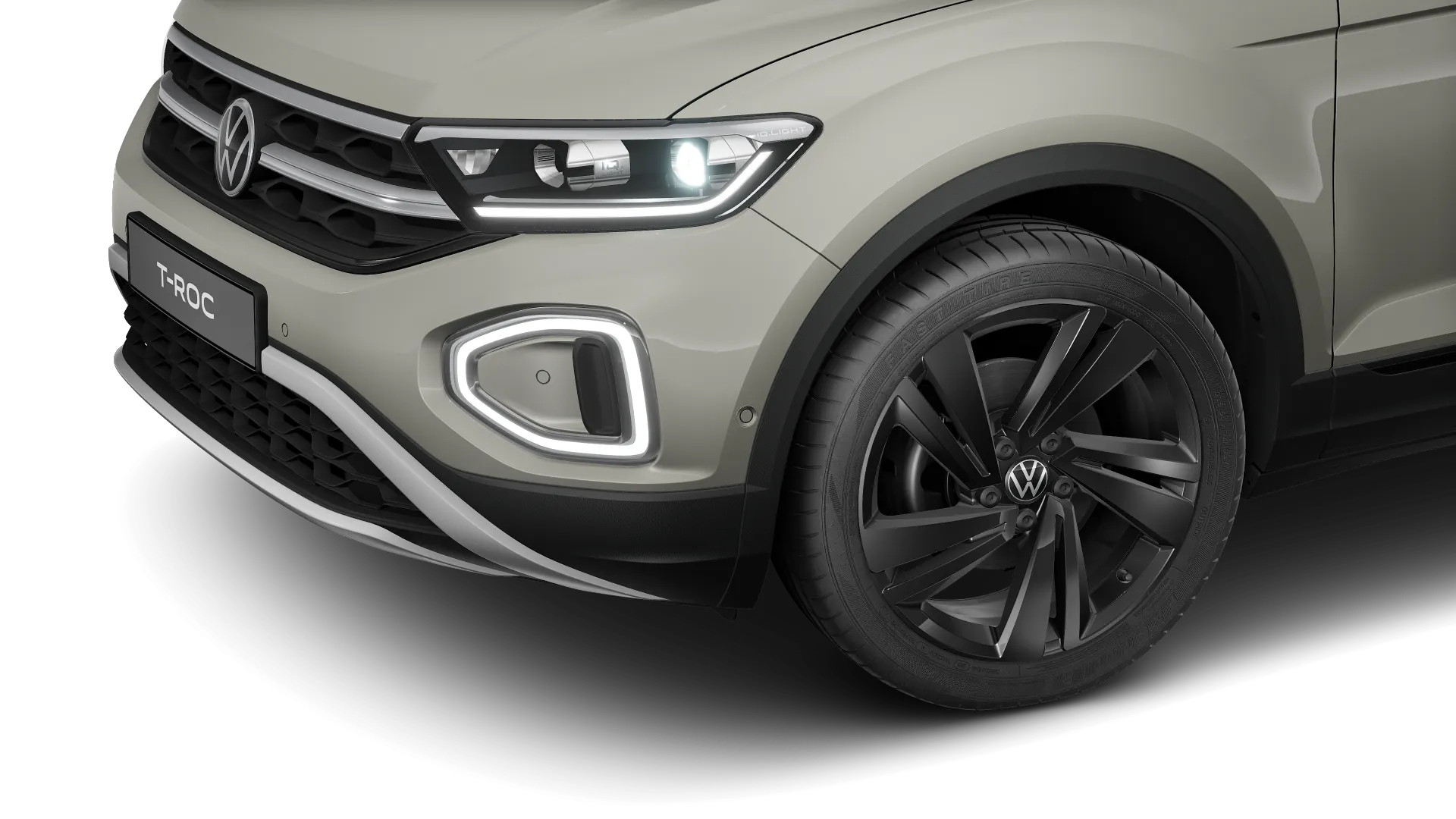 Volkswagen T-Roc Style