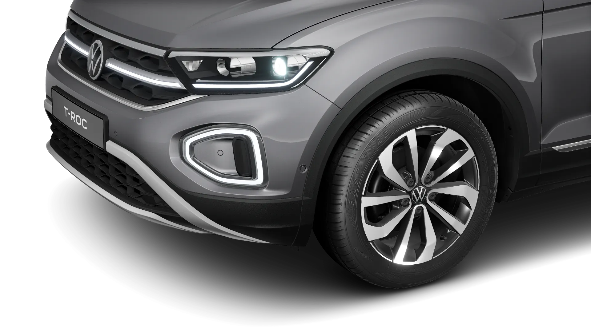Volkswagen T-Roc Style