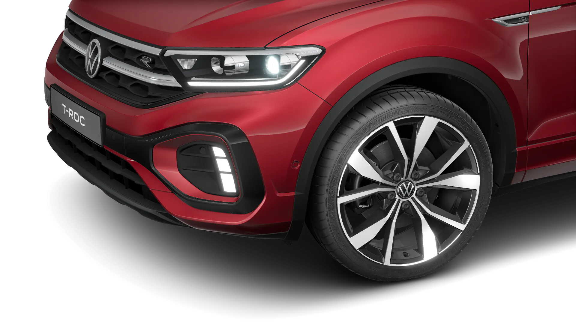 Volkswagen T-Roc R-Line