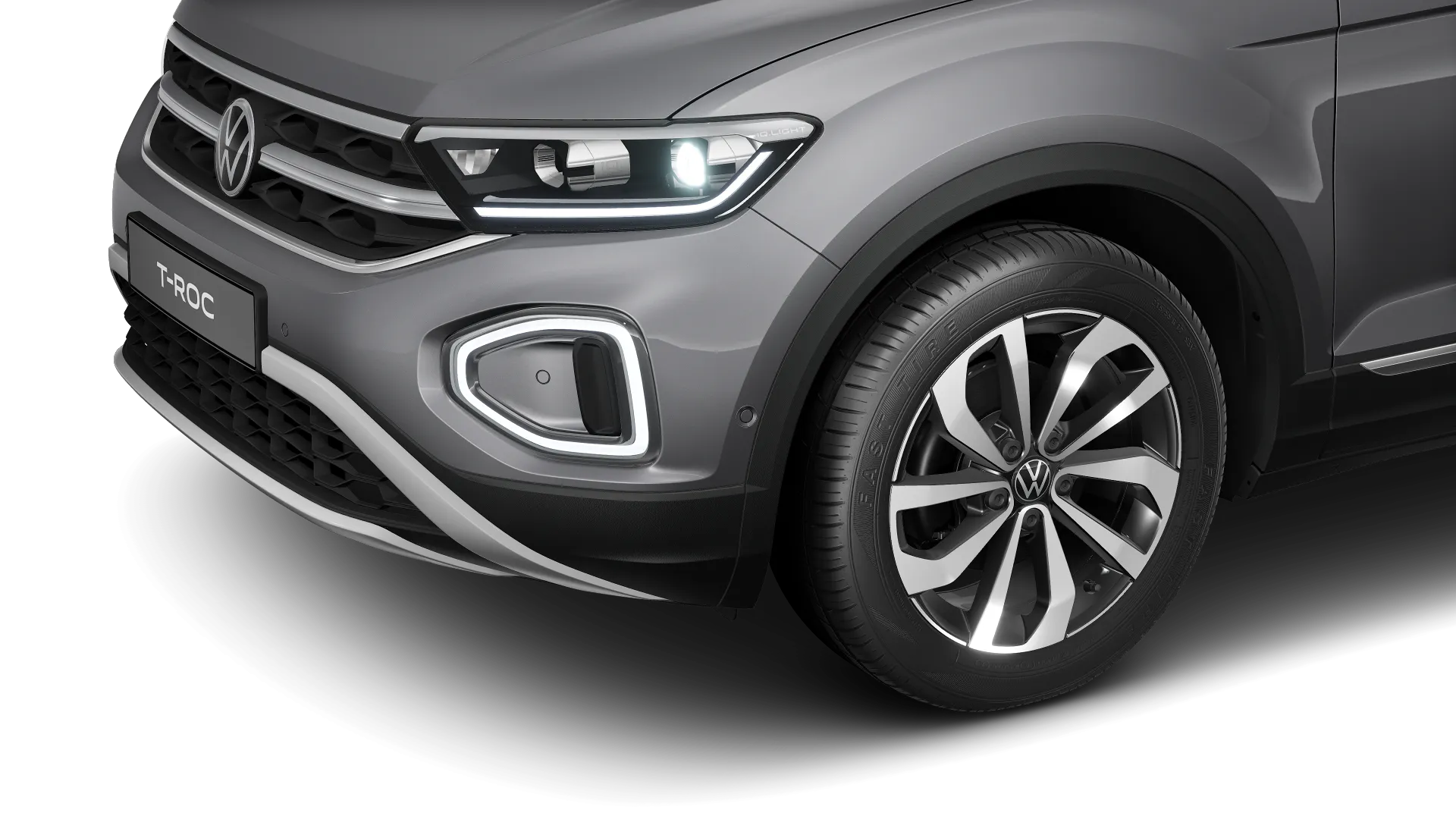 Volkswagen T-Roc Style