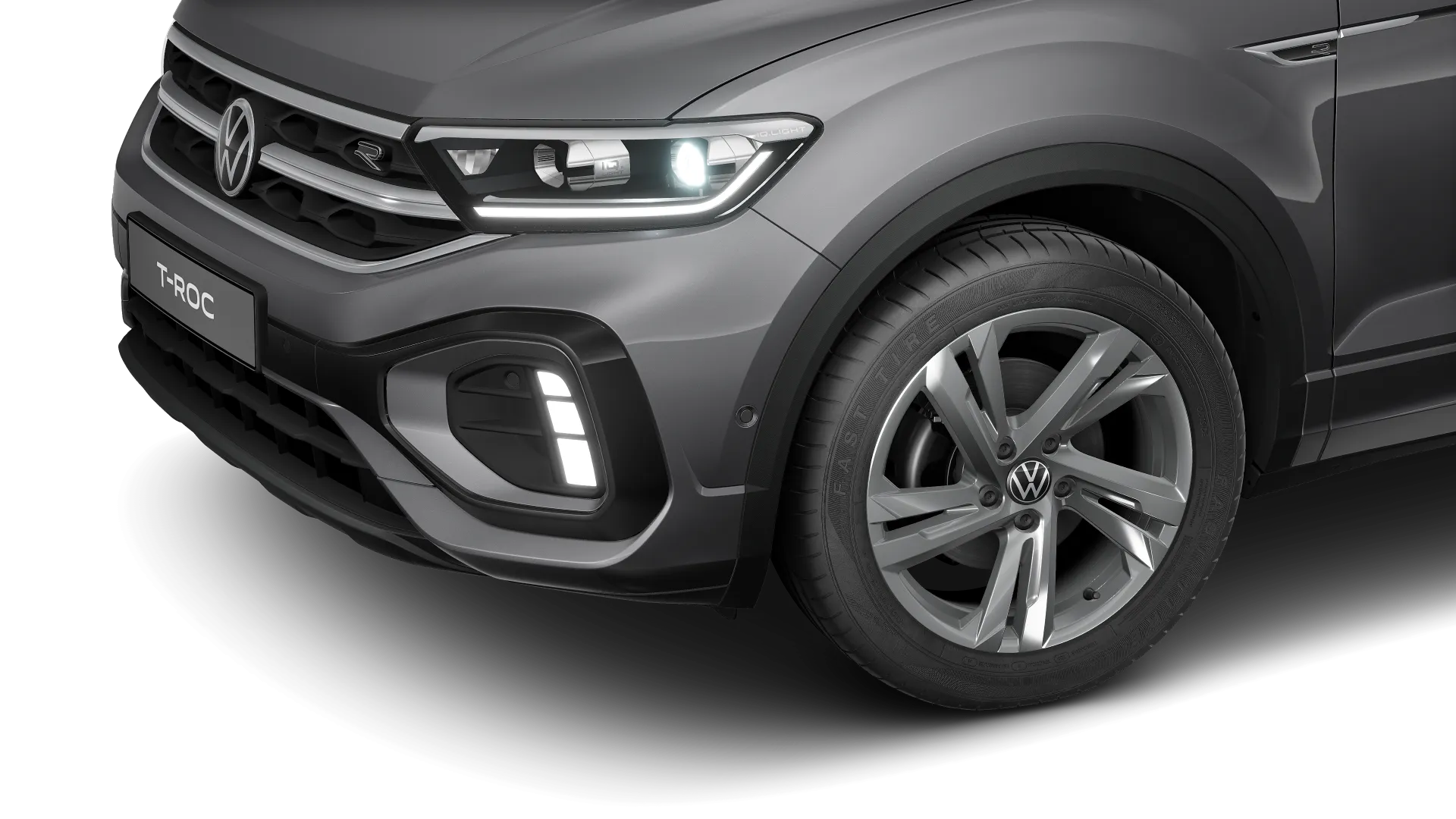 Volkswagen T-Roc R-Line