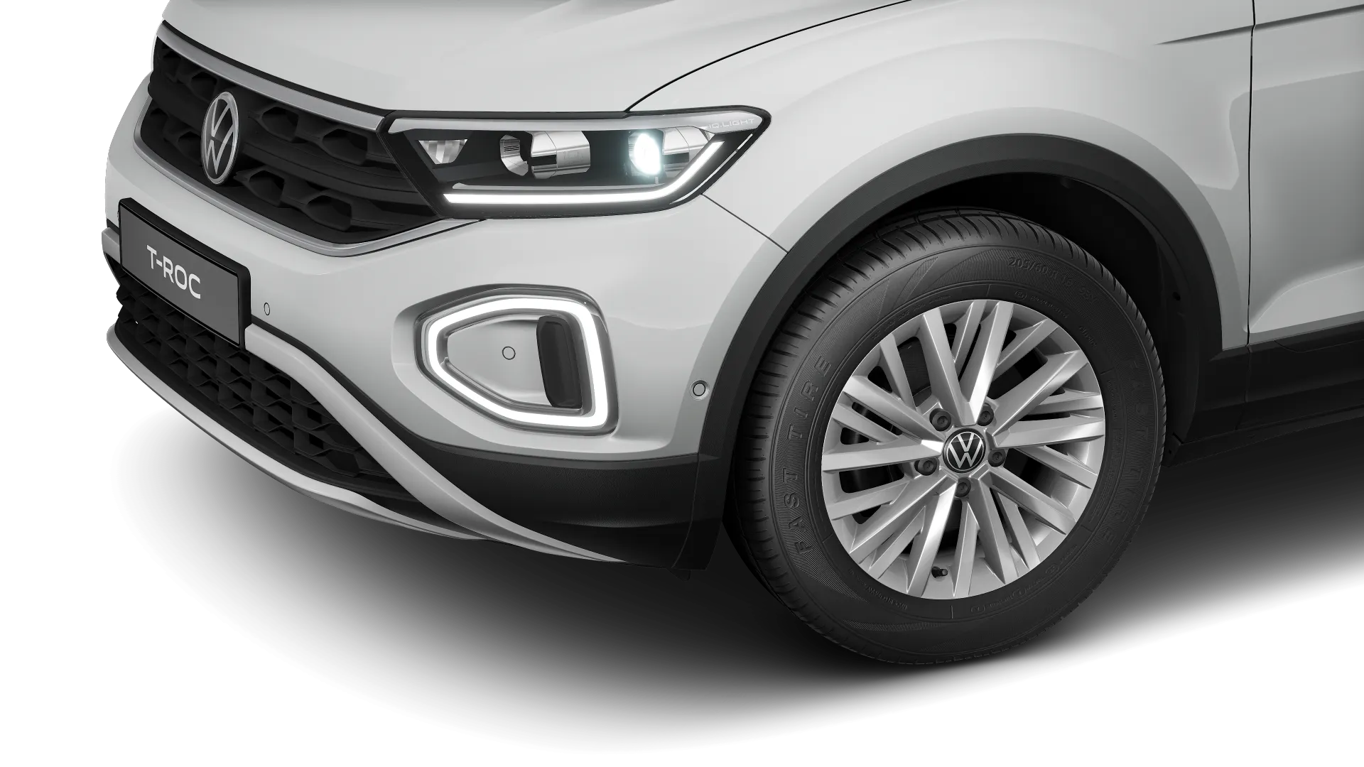 Volkswagen T-Roc Life