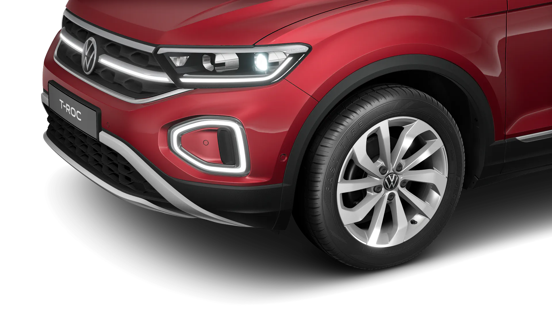 Volkswagen T-Roc Style