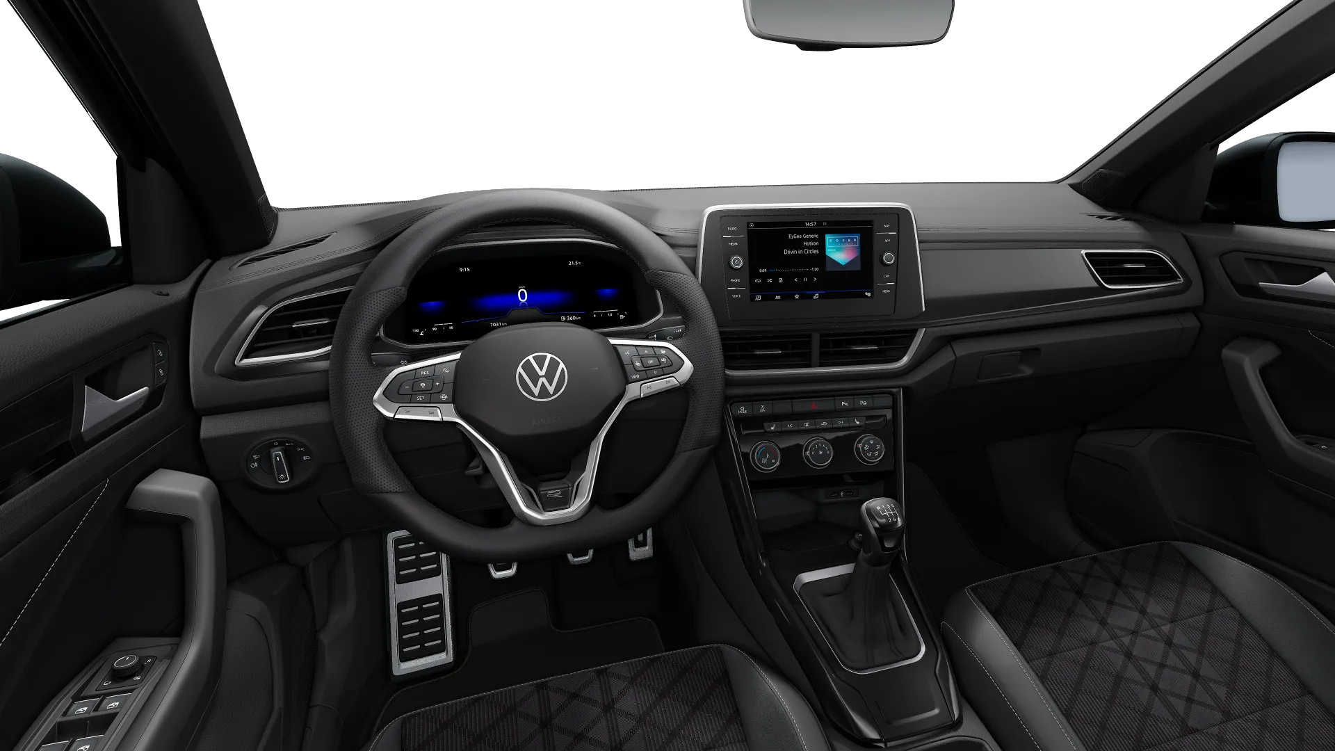 Volkswagen T-Roc R-Line