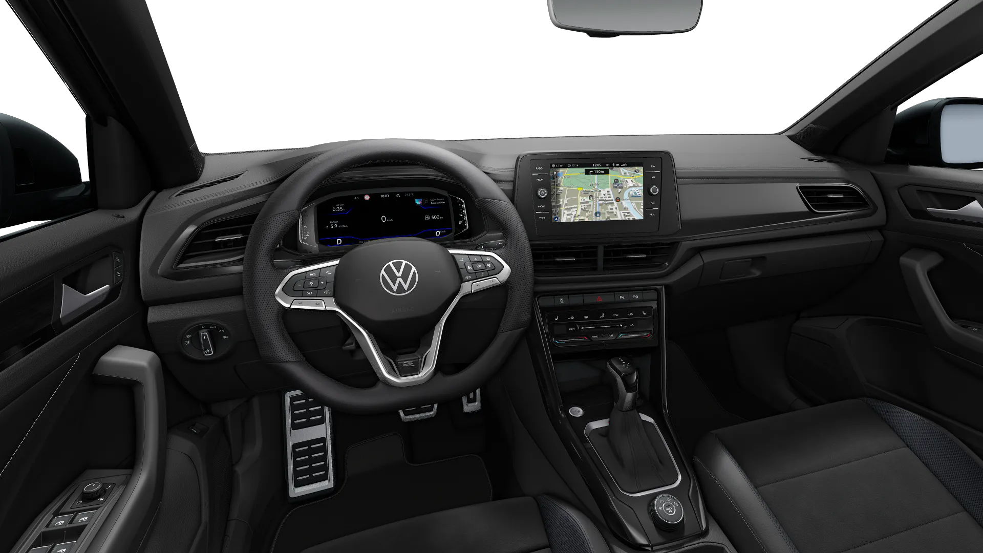 Volkswagen T-Roc R-Line