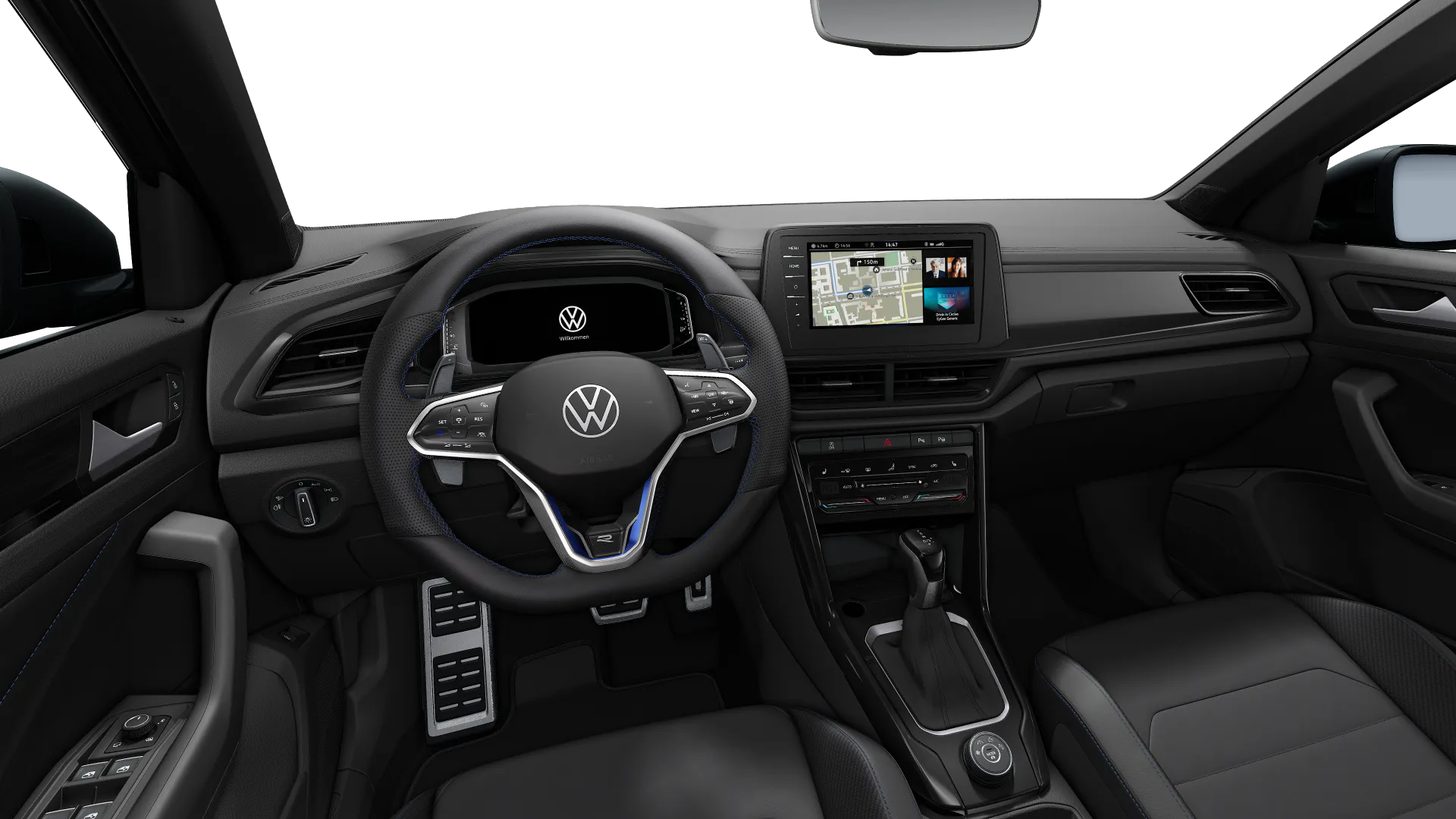 Volkswagen T-Roc R