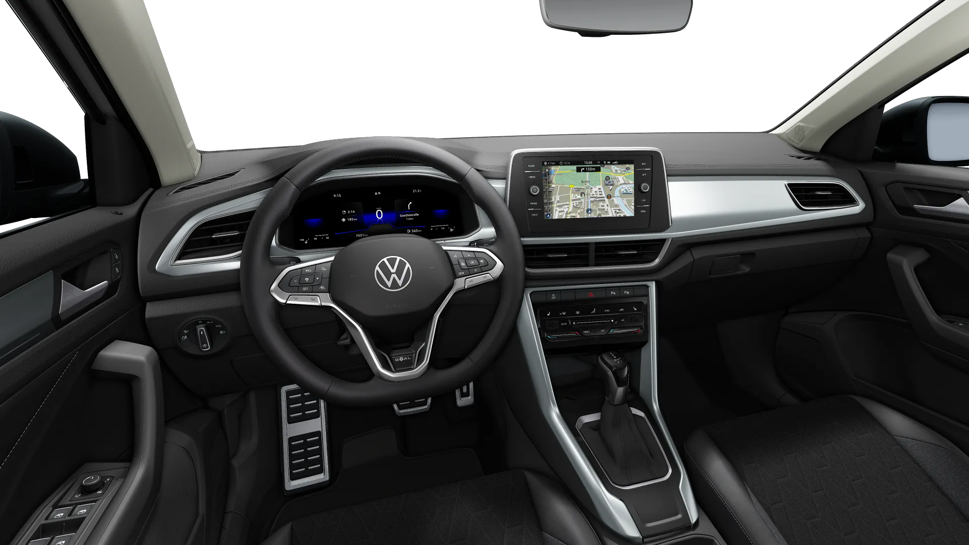 Volkswagen T-Roc Life